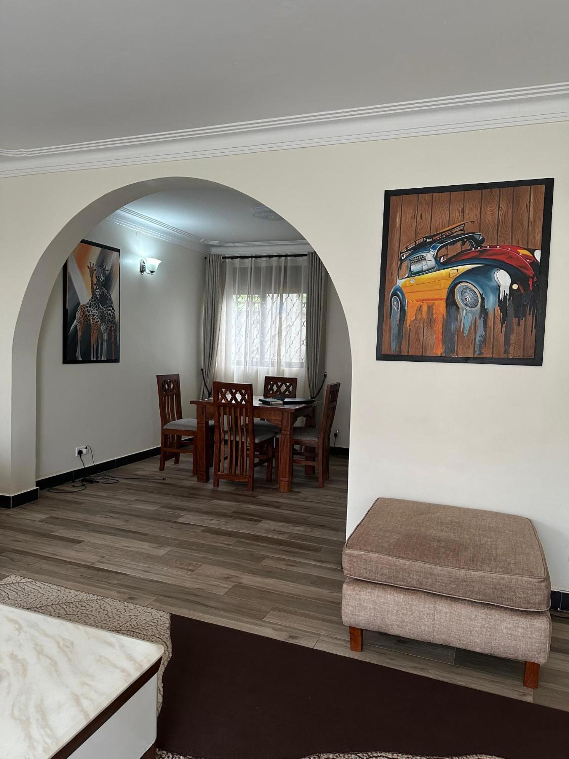 Divine furnished apartments Ntinda view 4