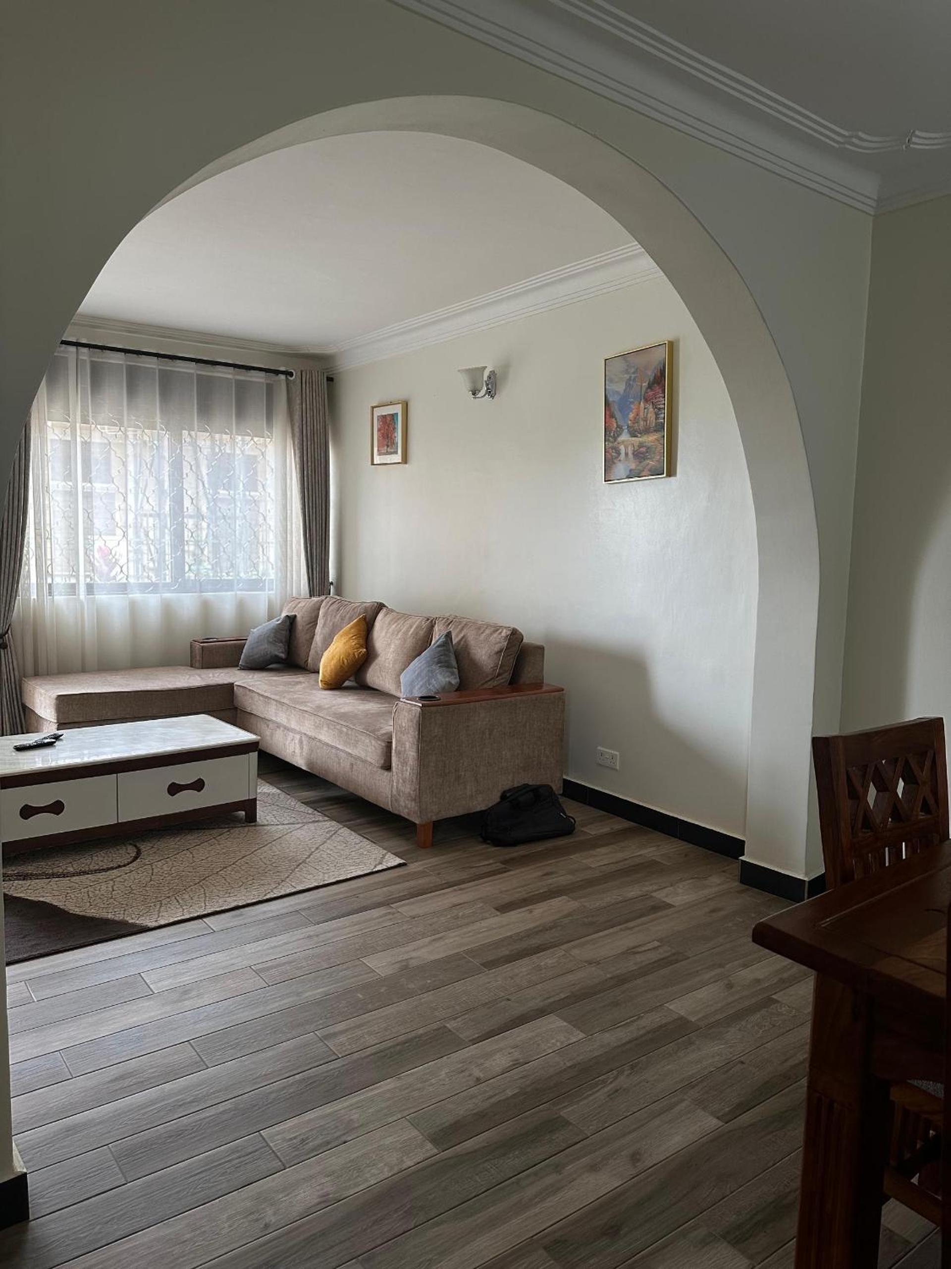 Divine furnished apartments Ntinda view 3