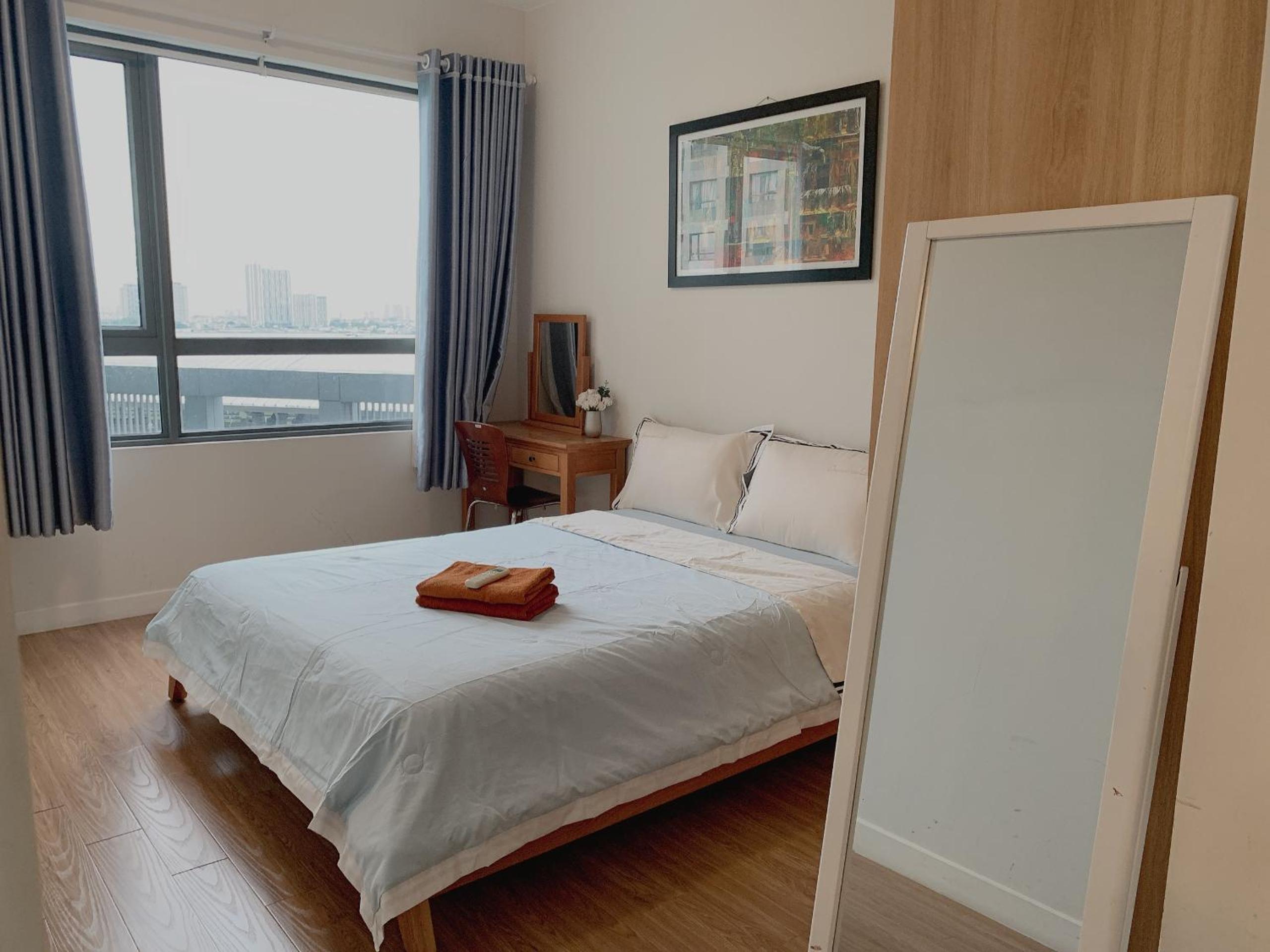 Masteri Thao Dien Serviced Apartment Rental