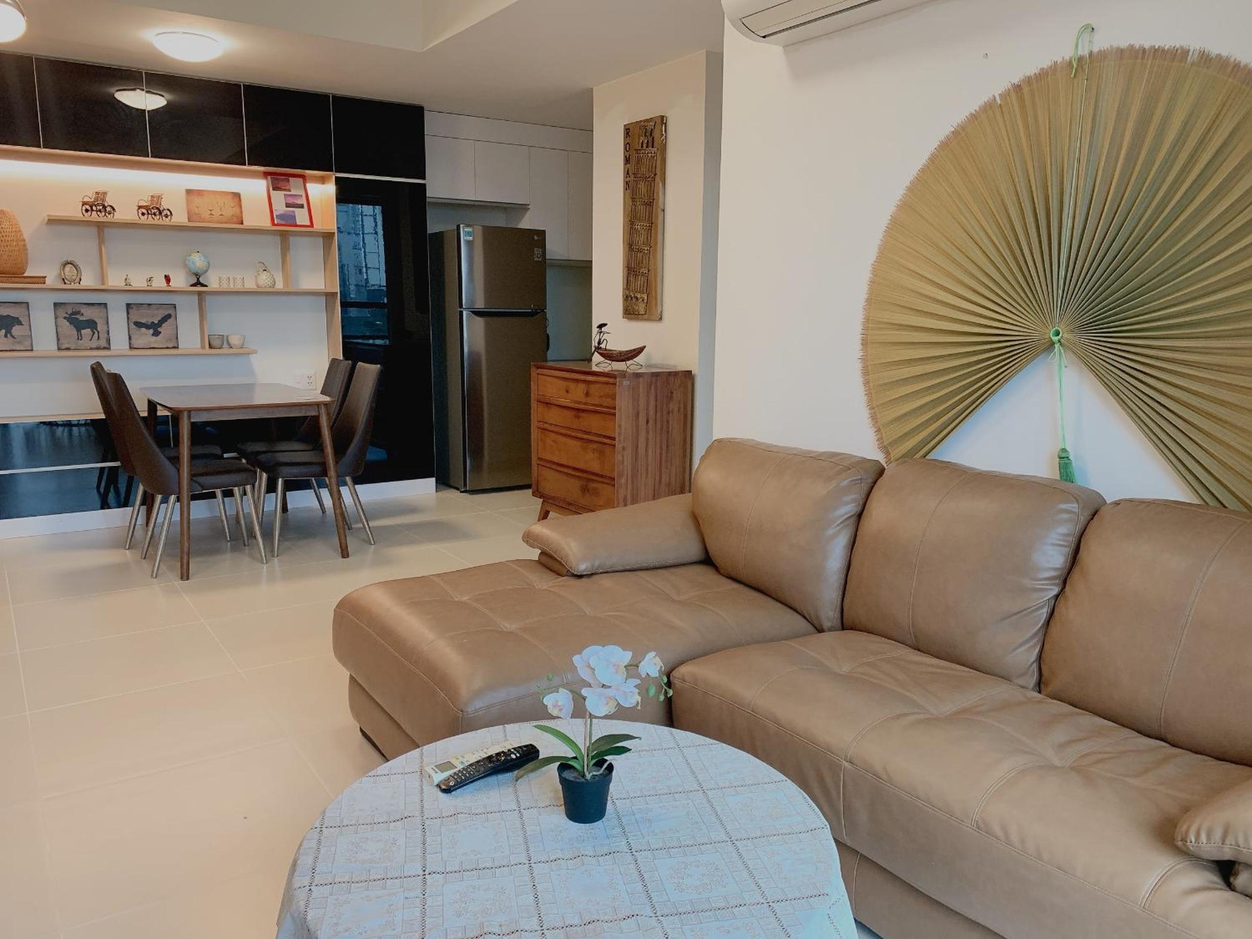 Masteri Thao Dien Serviced Apartment Rental