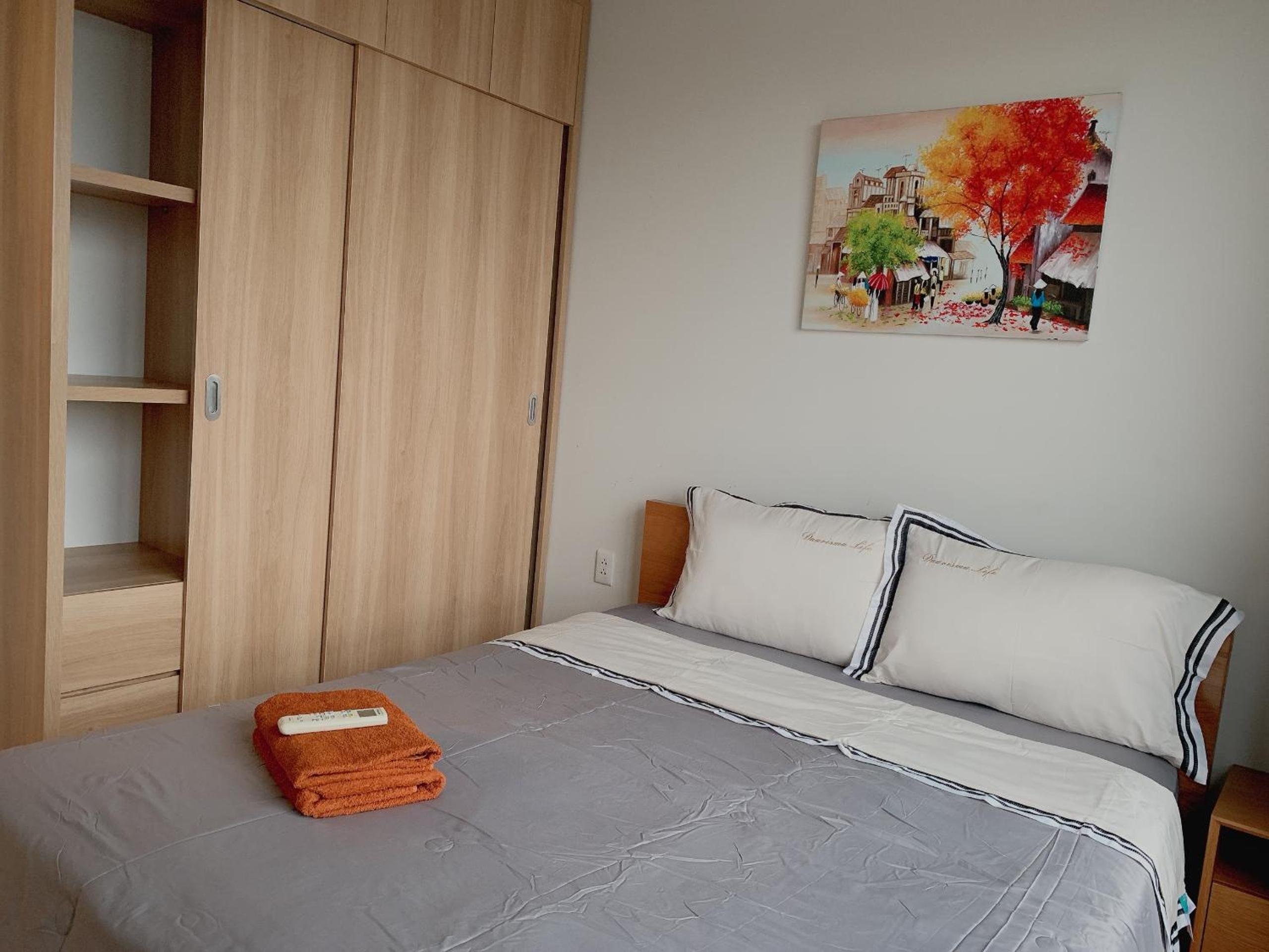 Masteri Thao Dien Serviced Apartment Rental