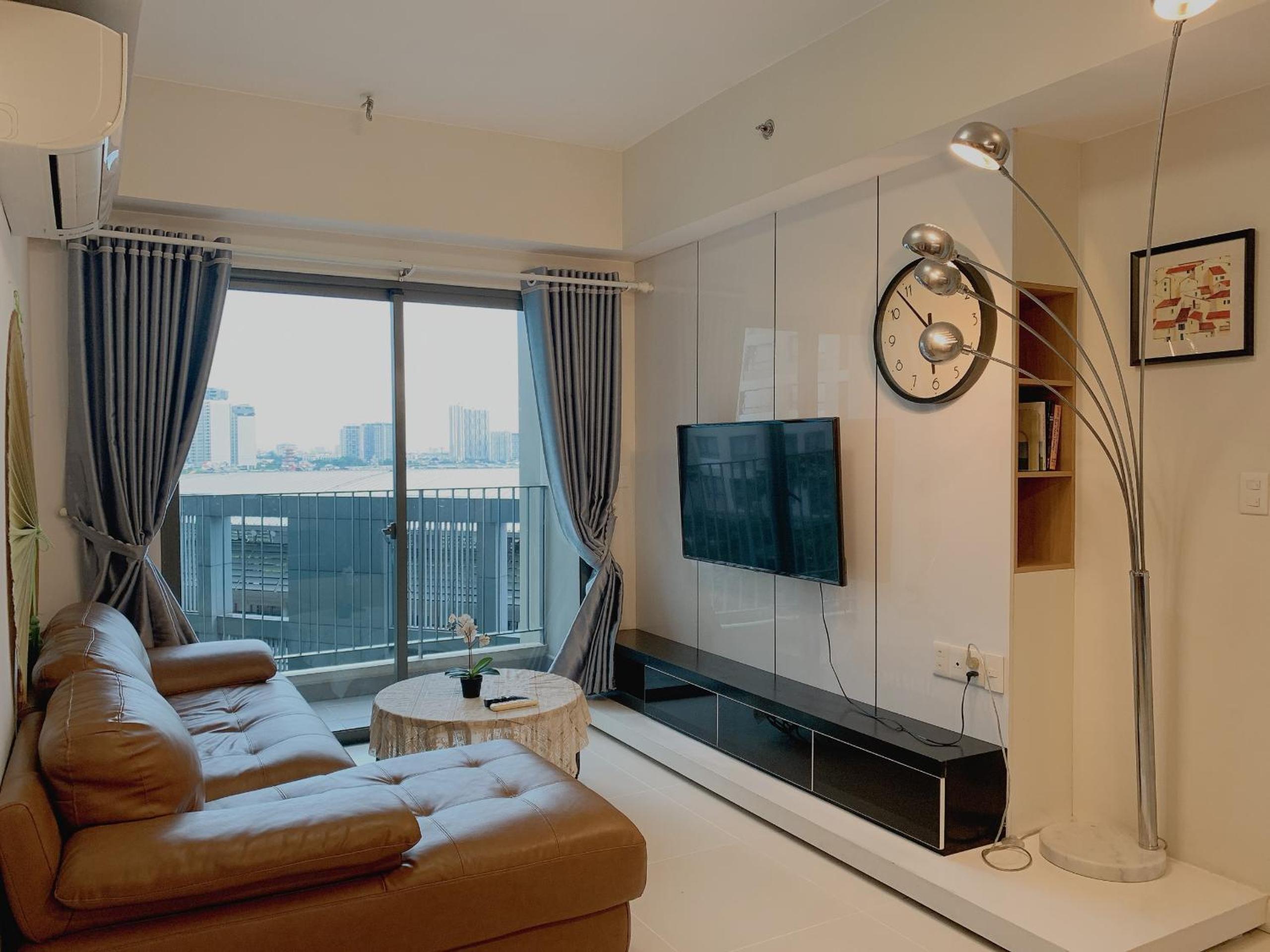 Masteri Thao Dien Serviced Apartment Rental