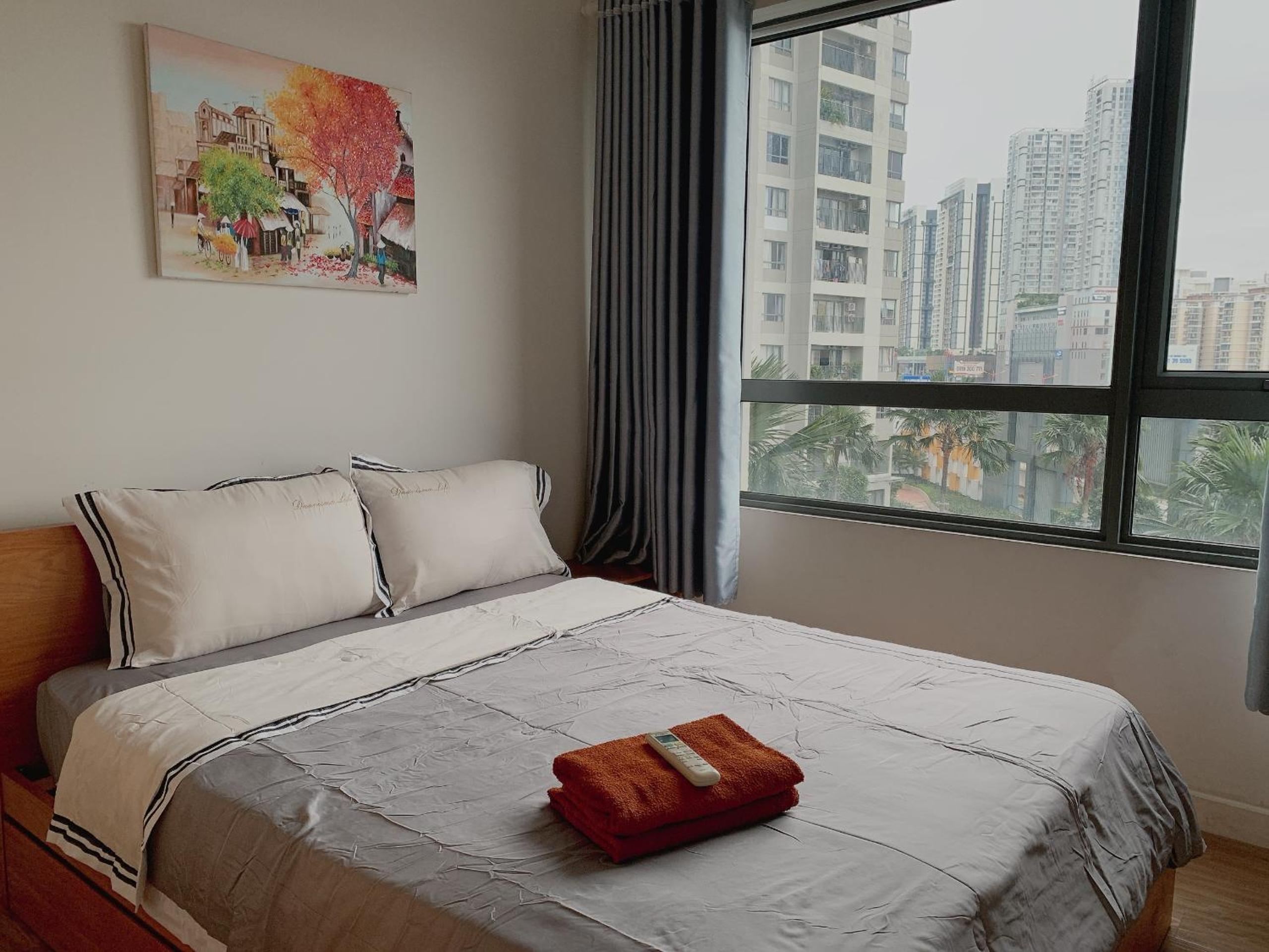 Masteri Thao Dien Serviced Apartment Rental