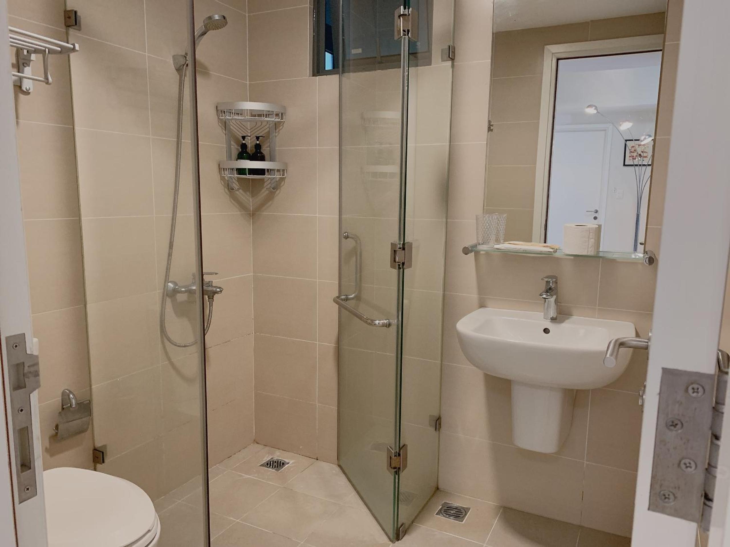 Masteri Thao Dien Serviced Apartment Rental