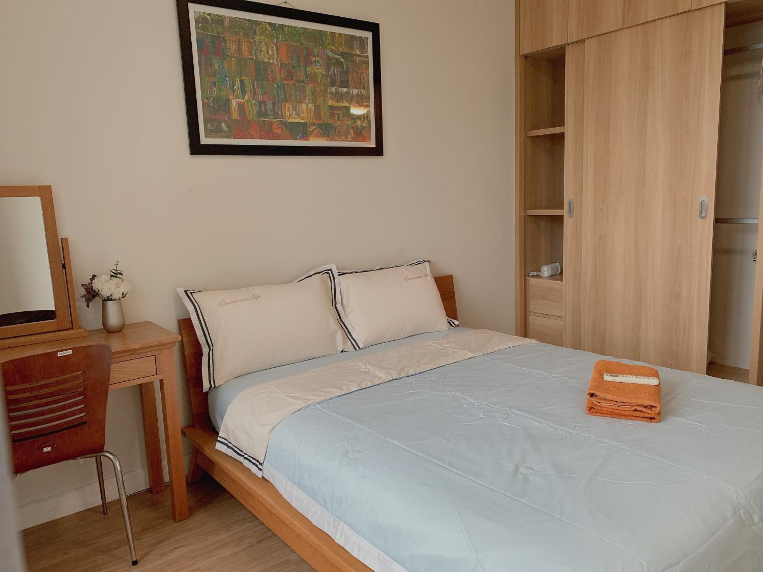 Masteri Thao Dien Serviced Apartment Rental