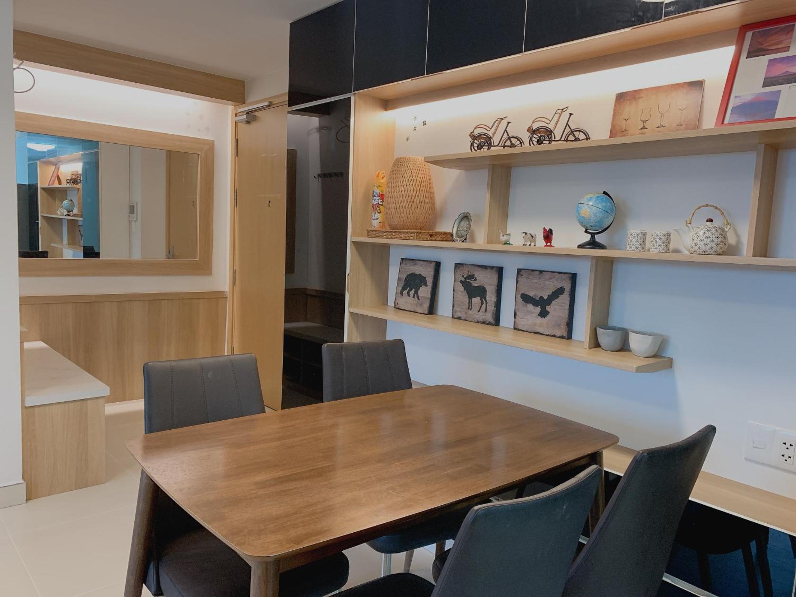 Masteri Thao Dien Serviced Apartment Rental