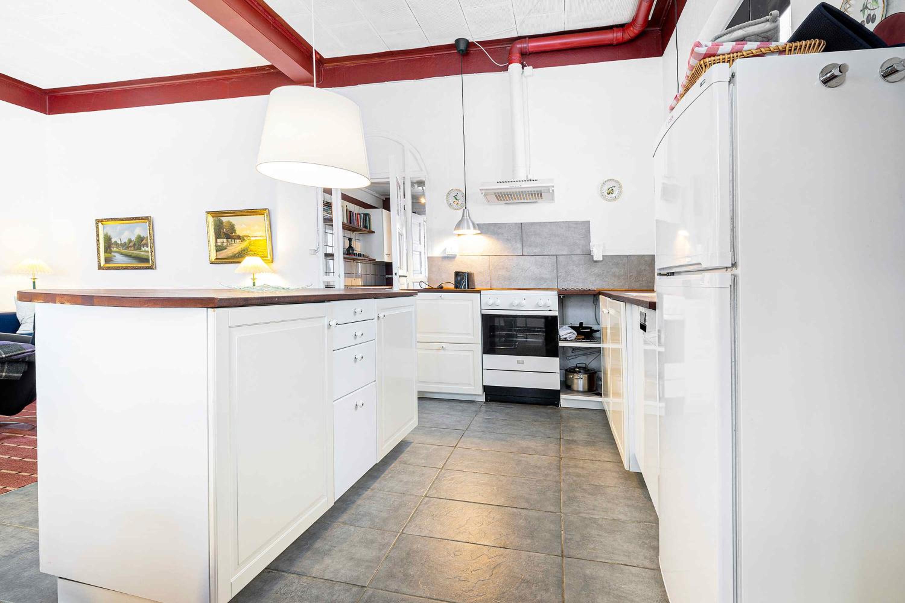 Great Apartment At Guldbjerghus Incl Consumption