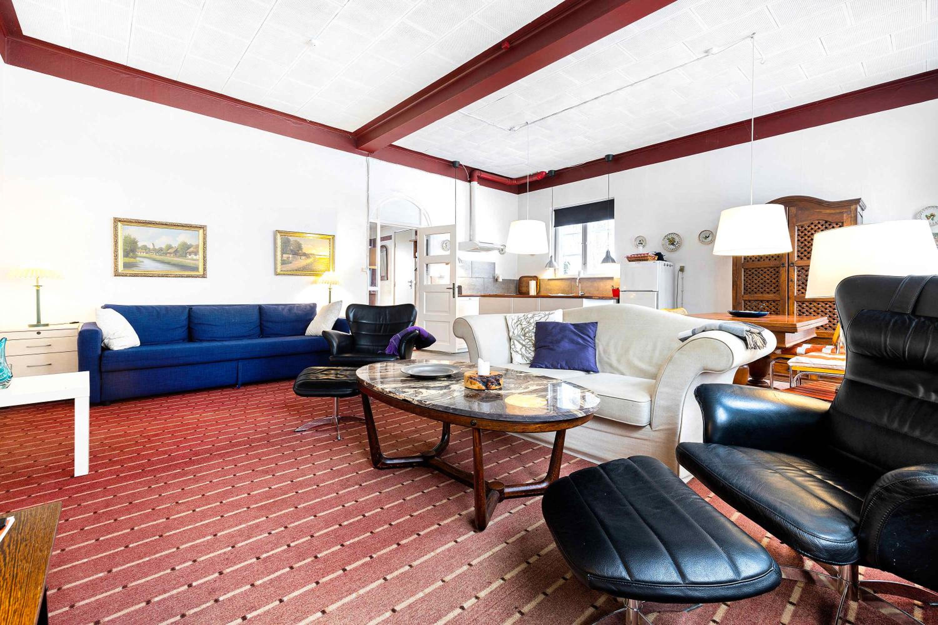 Great Apartment At Guldbjerghus Incl Consumption