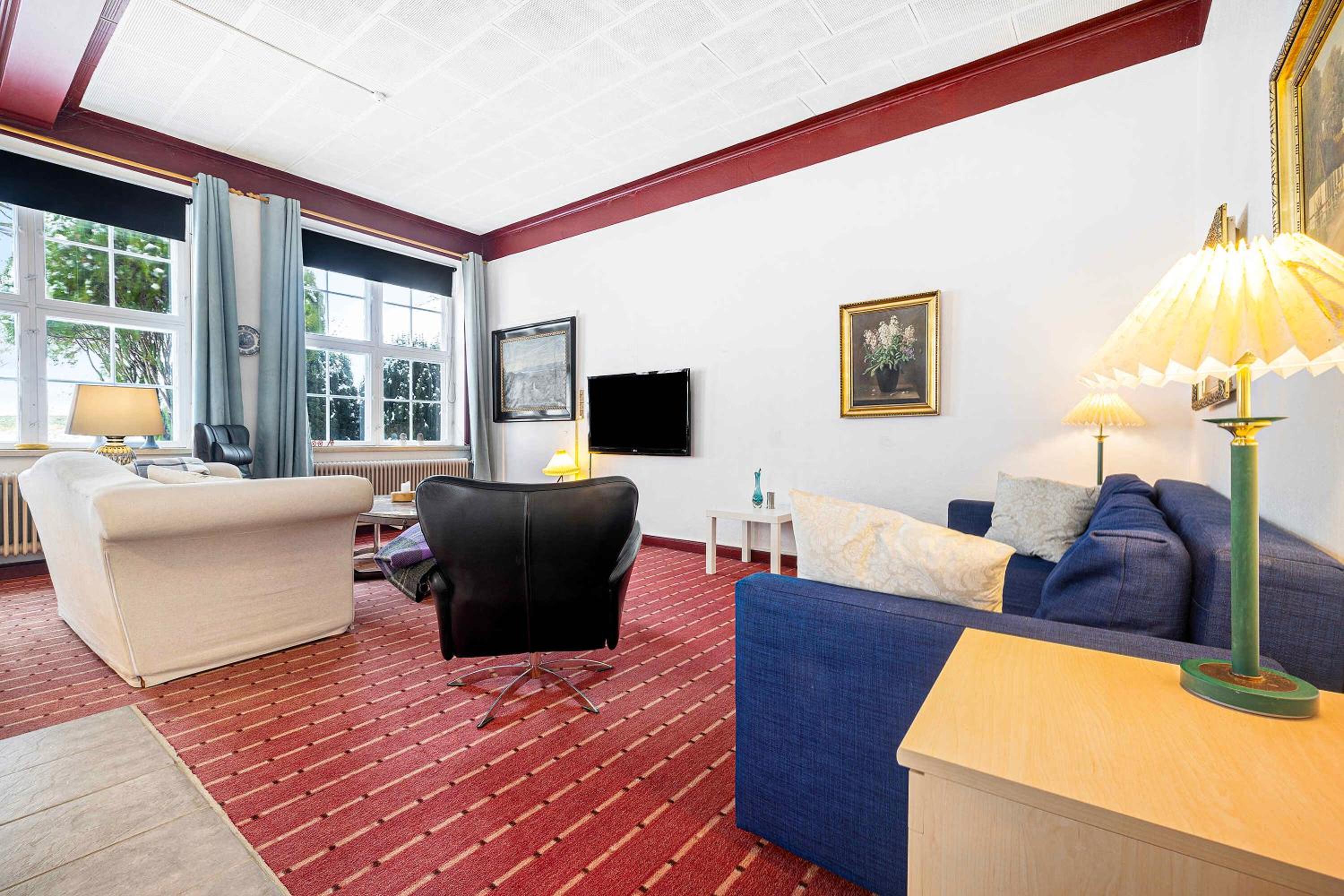 Great Apartment At Guldbjerghus Incl Consumption