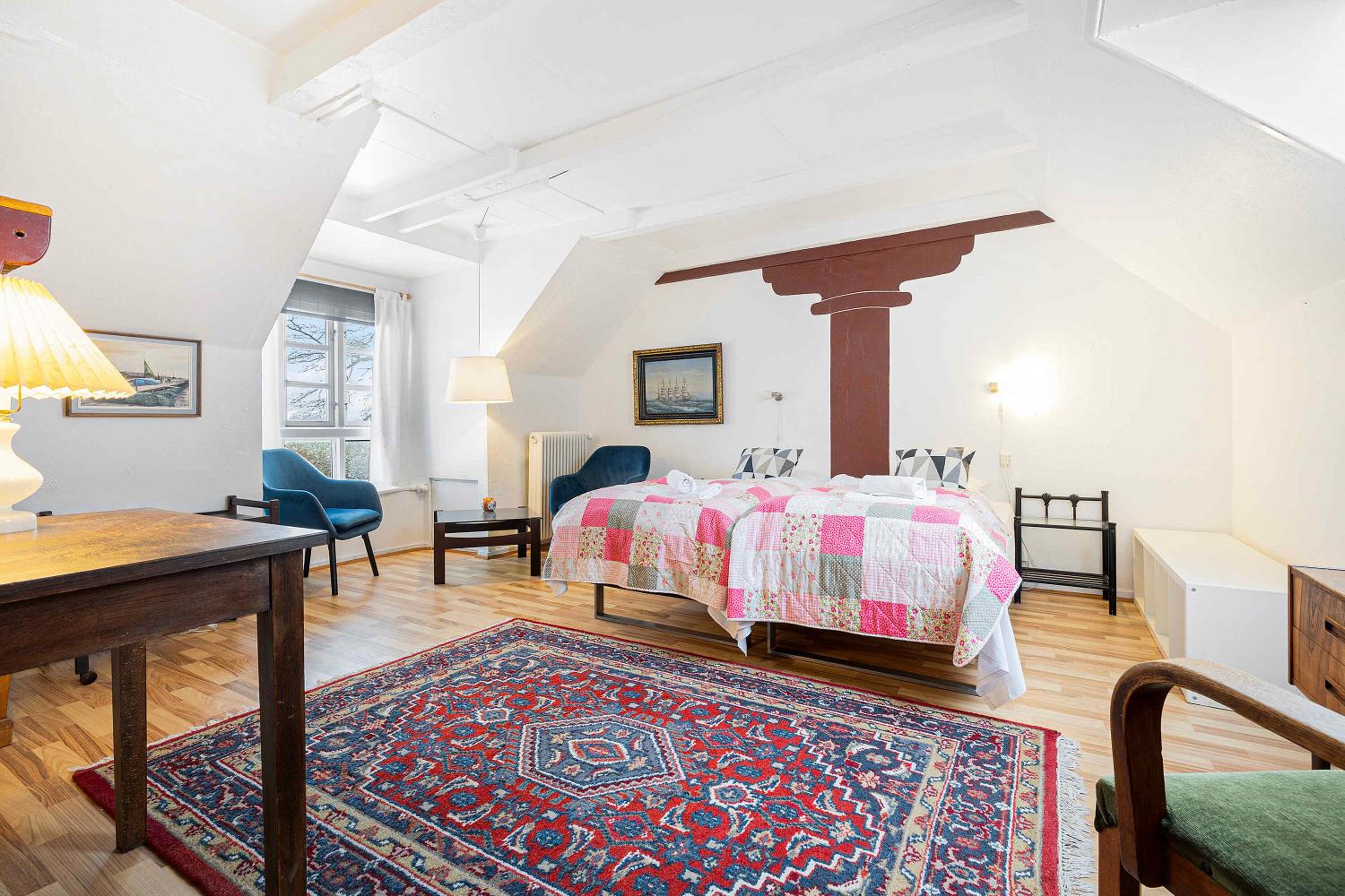 Great Apartment At Guldbjerghus Incl Consumption