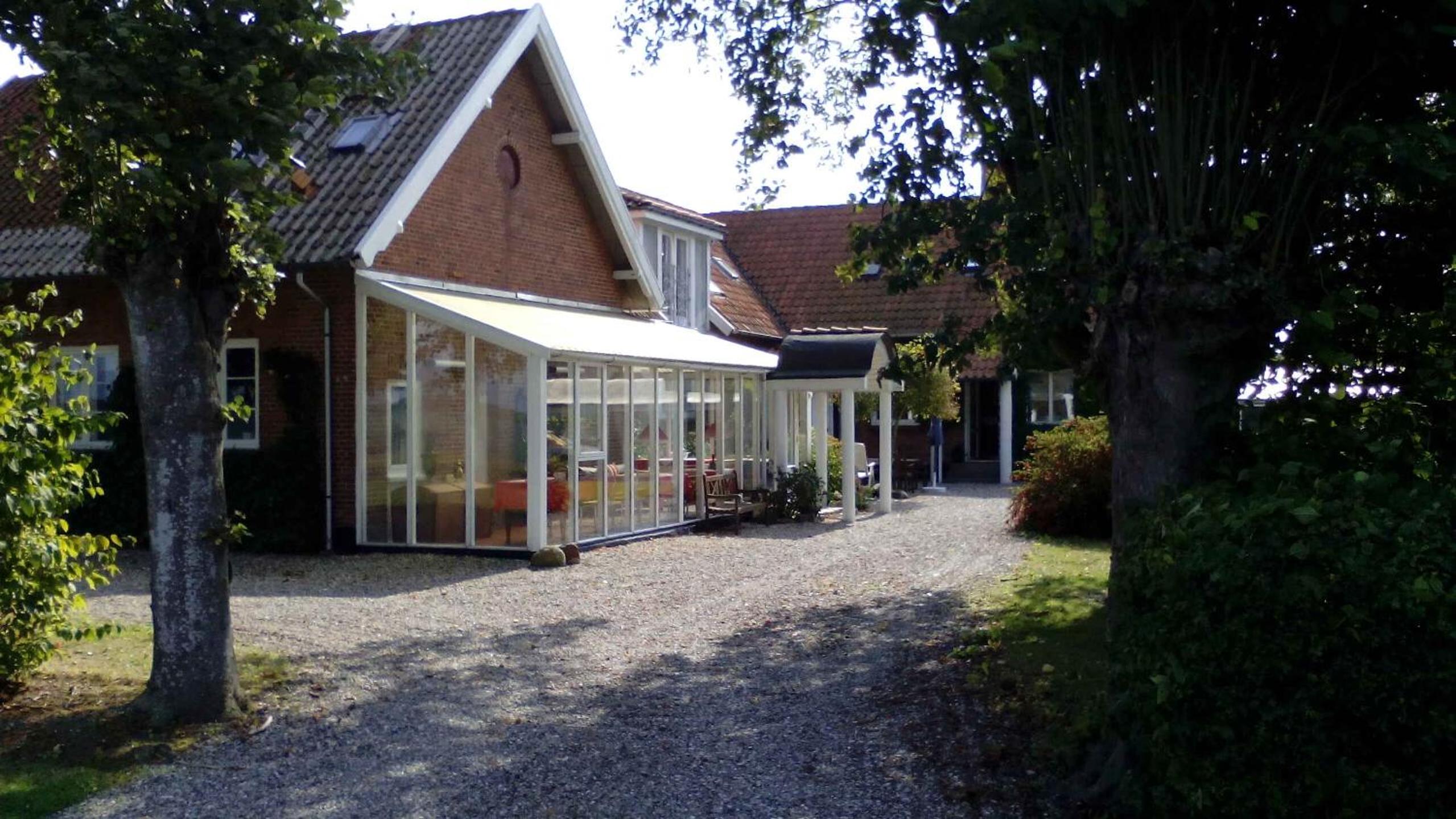 Great Apartment At Guldbjerghus Incl Consumption