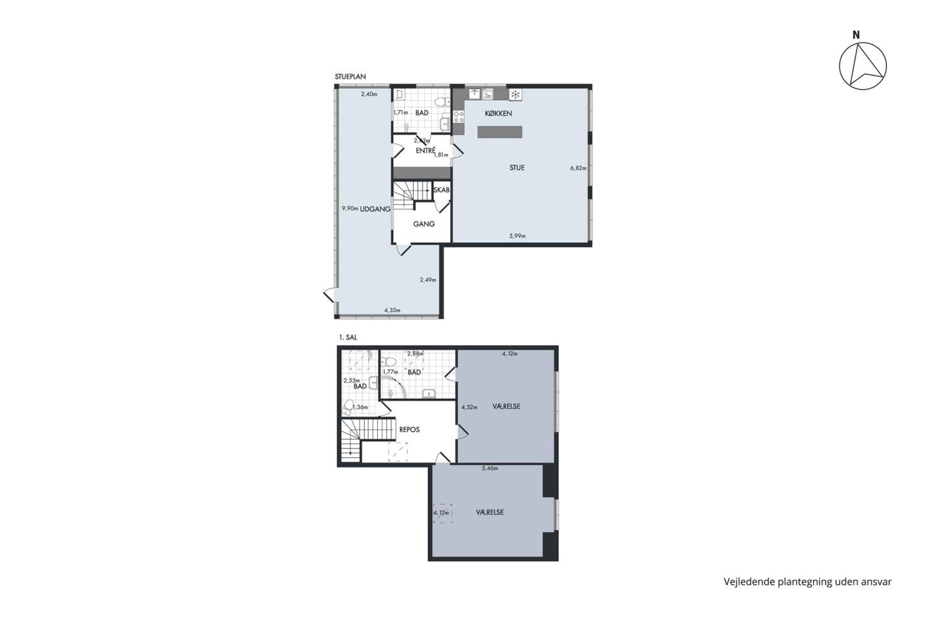 Great Apartment At Guldbjerghus Incl Consumption