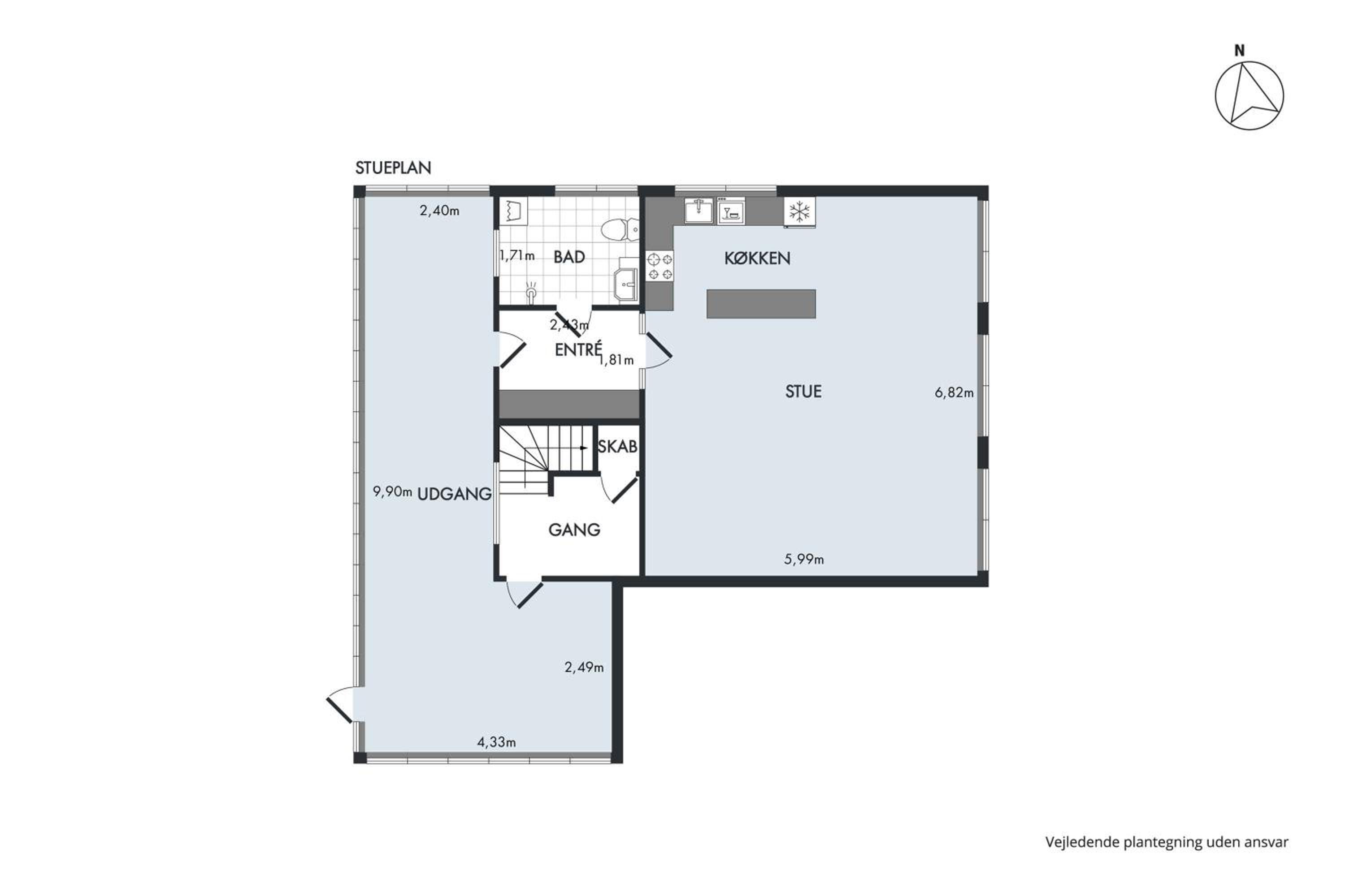 Great Apartment At Guldbjerghus Incl Consumption
