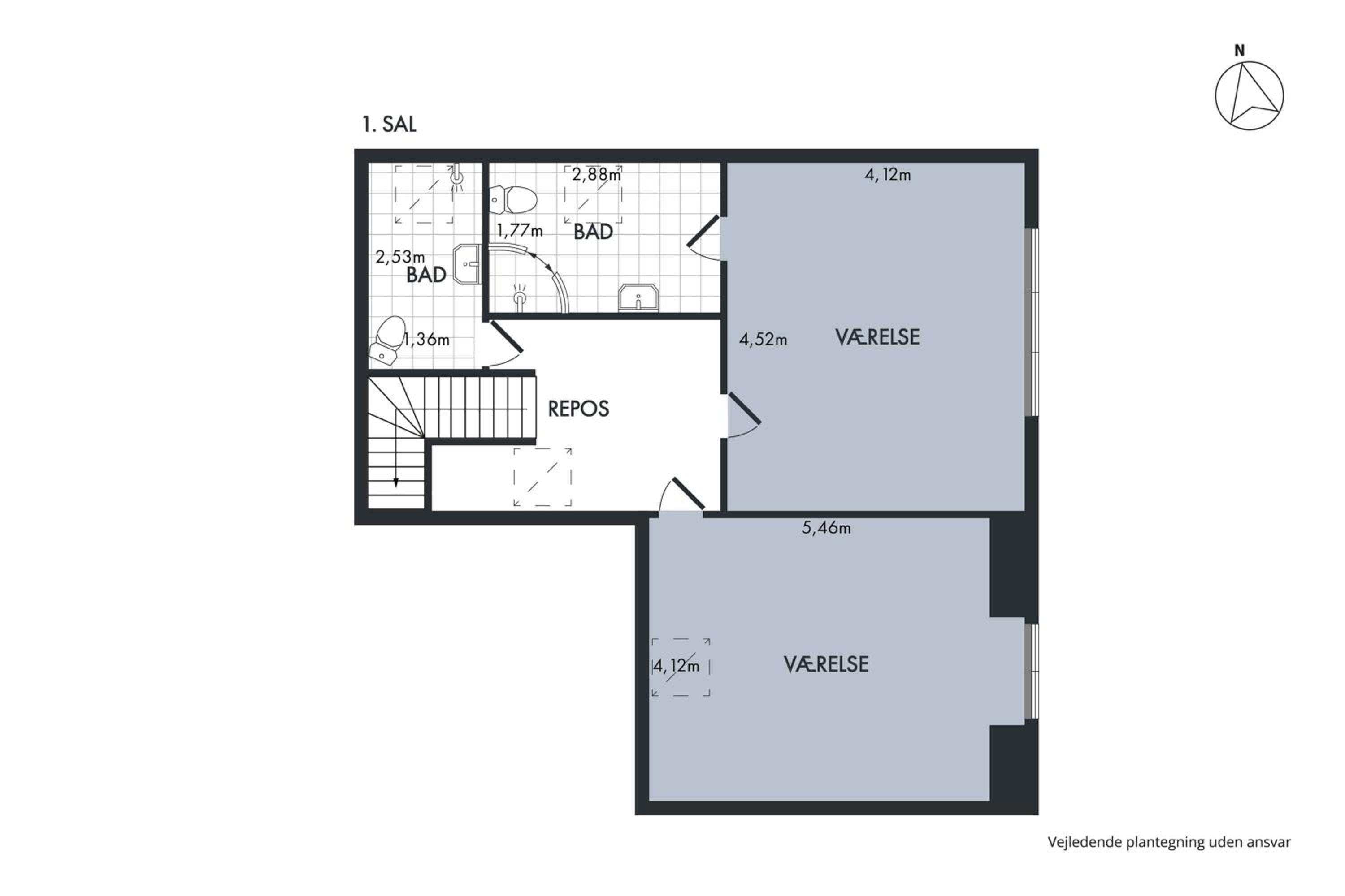 Great Apartment At Guldbjerghus Incl Consumption