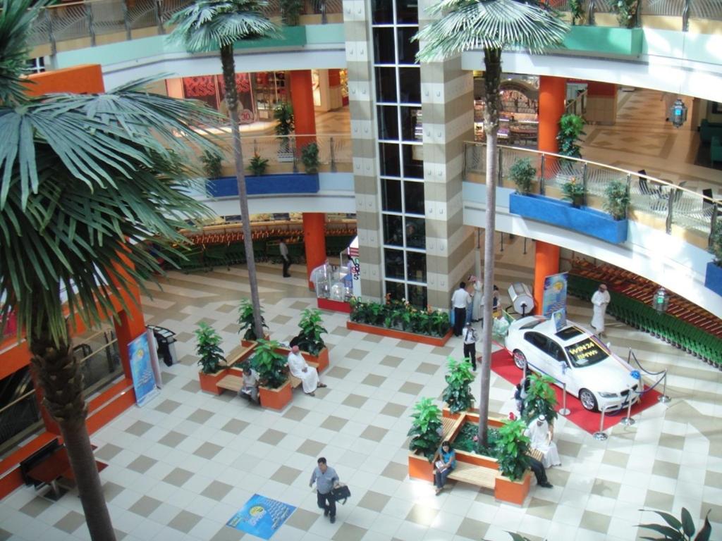 children's play area