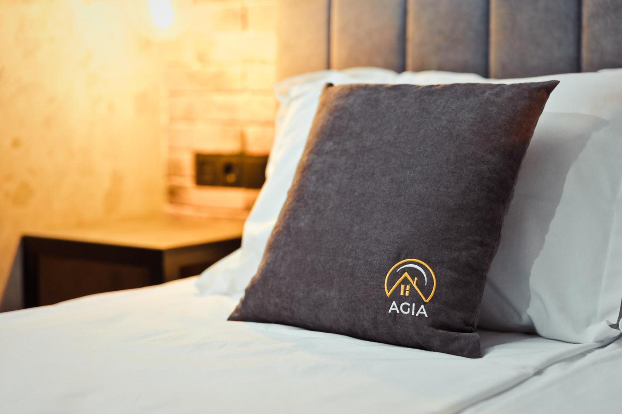 AGIA- luxury apartment Sofia