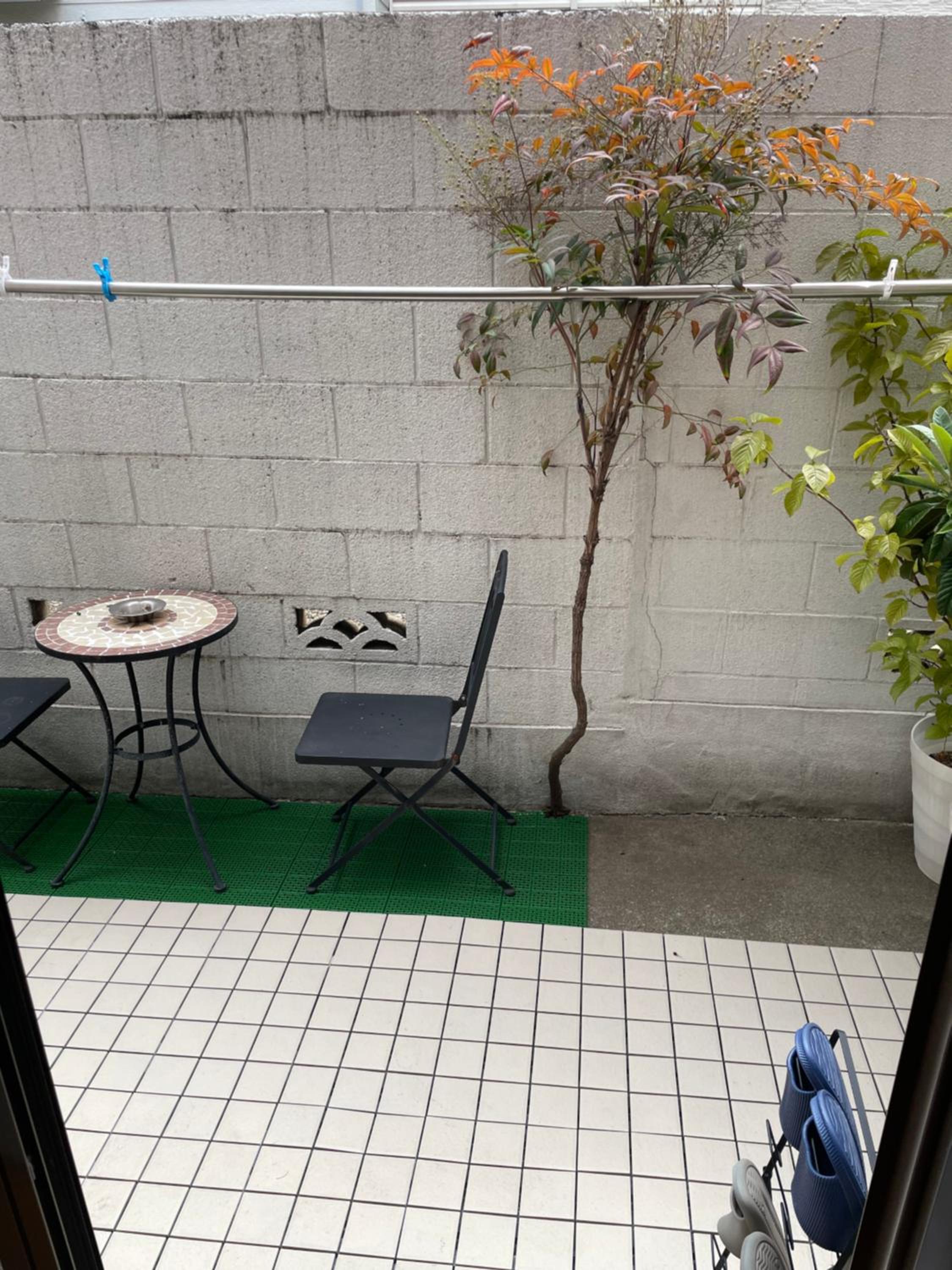 東京の港灣-Tokyo Harbor -28 square meter king size garden room103