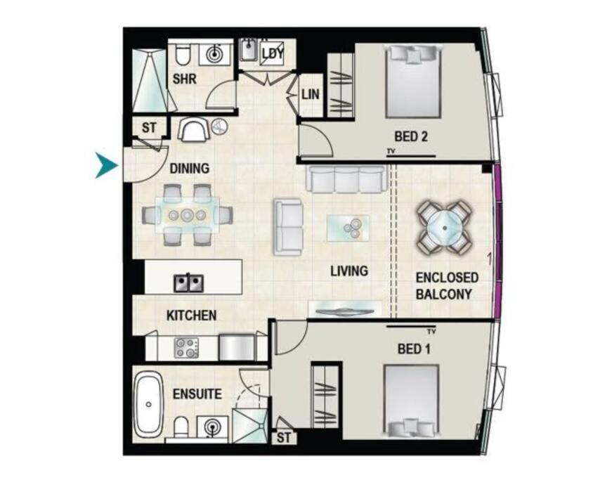 Sea Fever - Lv 65 Skyhome on Ocean Meriton