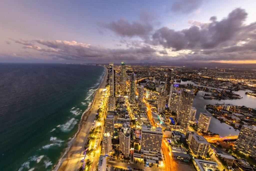 Sea Fever - Lv 65 Skyhome on Ocean Meriton