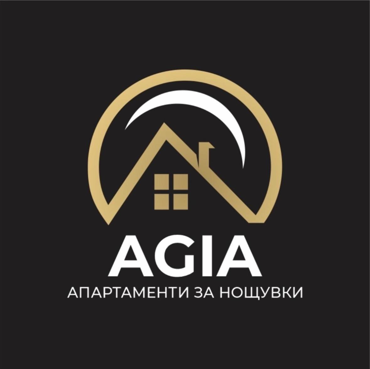 AGIA- luxury apartment Sofia