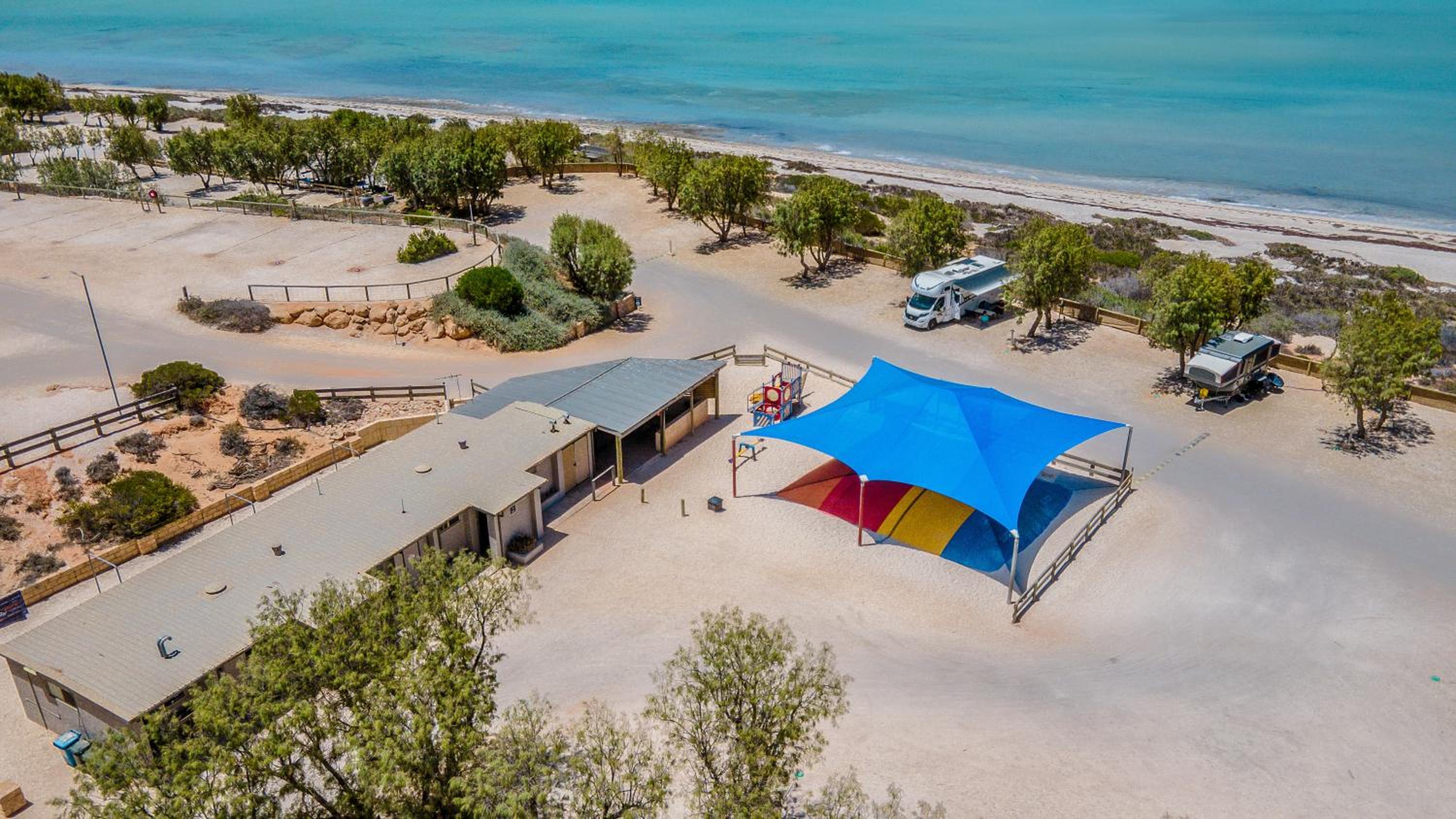 Tasman Holiday Parks - Denham Seaside