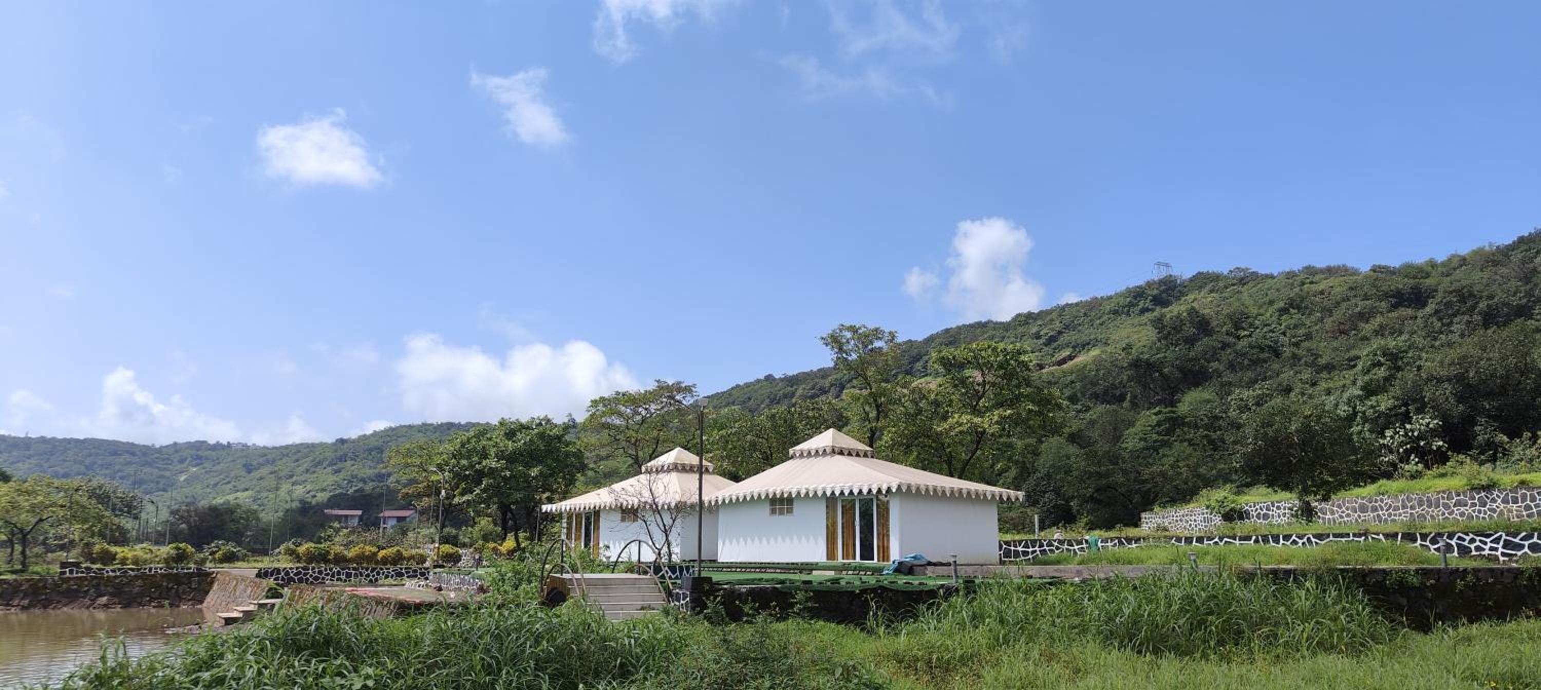The Purple County - Homestay view 2