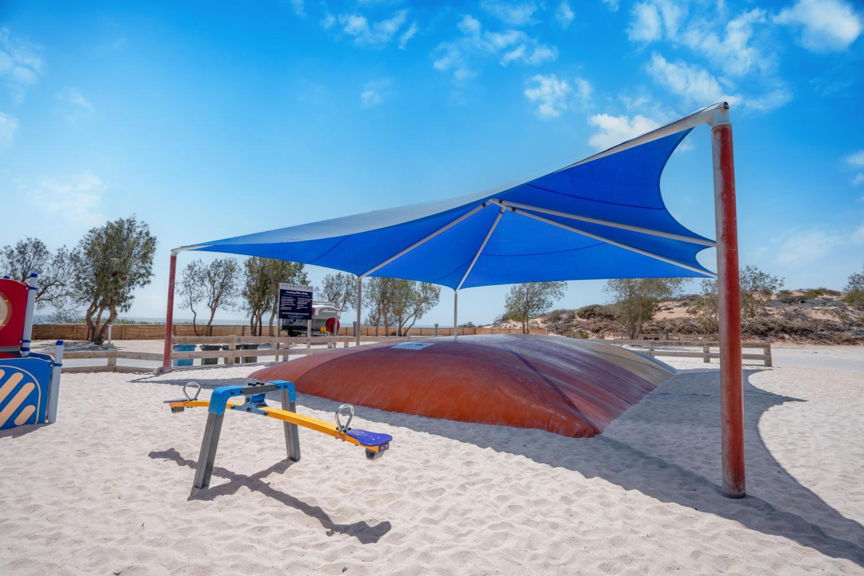 Tasman Holiday Parks - Denham Seaside