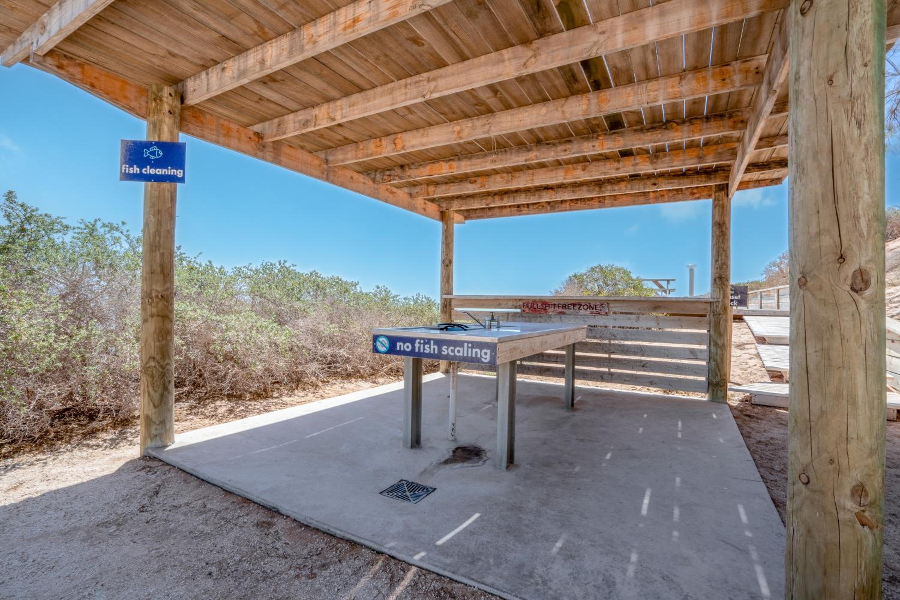 Tasman Holiday Parks - Denham Seaside