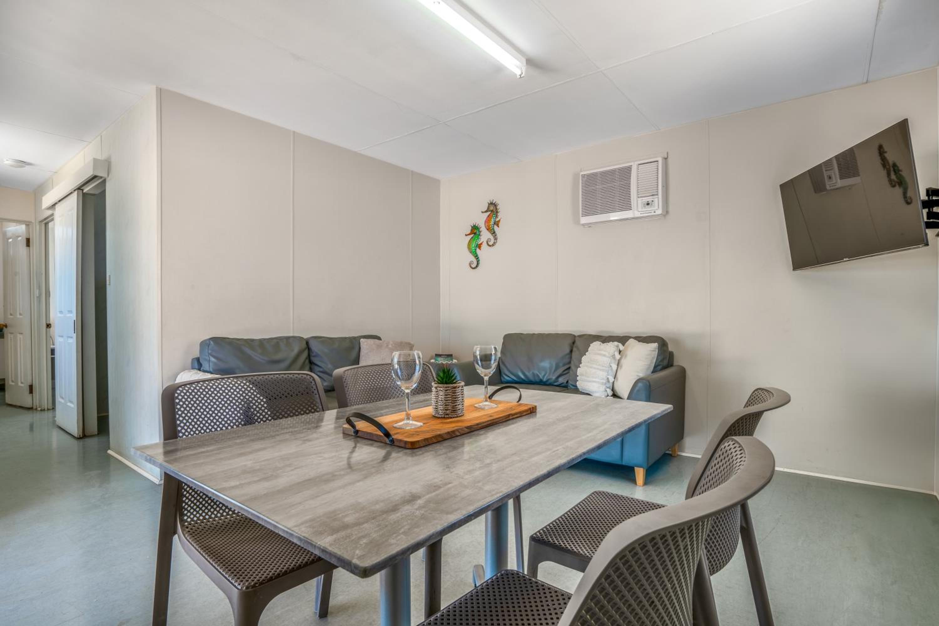 Tasman Holiday Parks - Denham Seaside