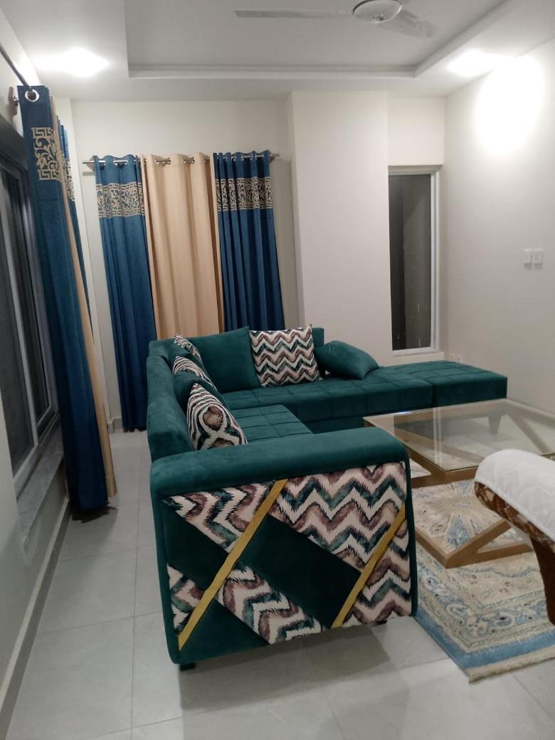 2Bed Furnished Apartment view 2
