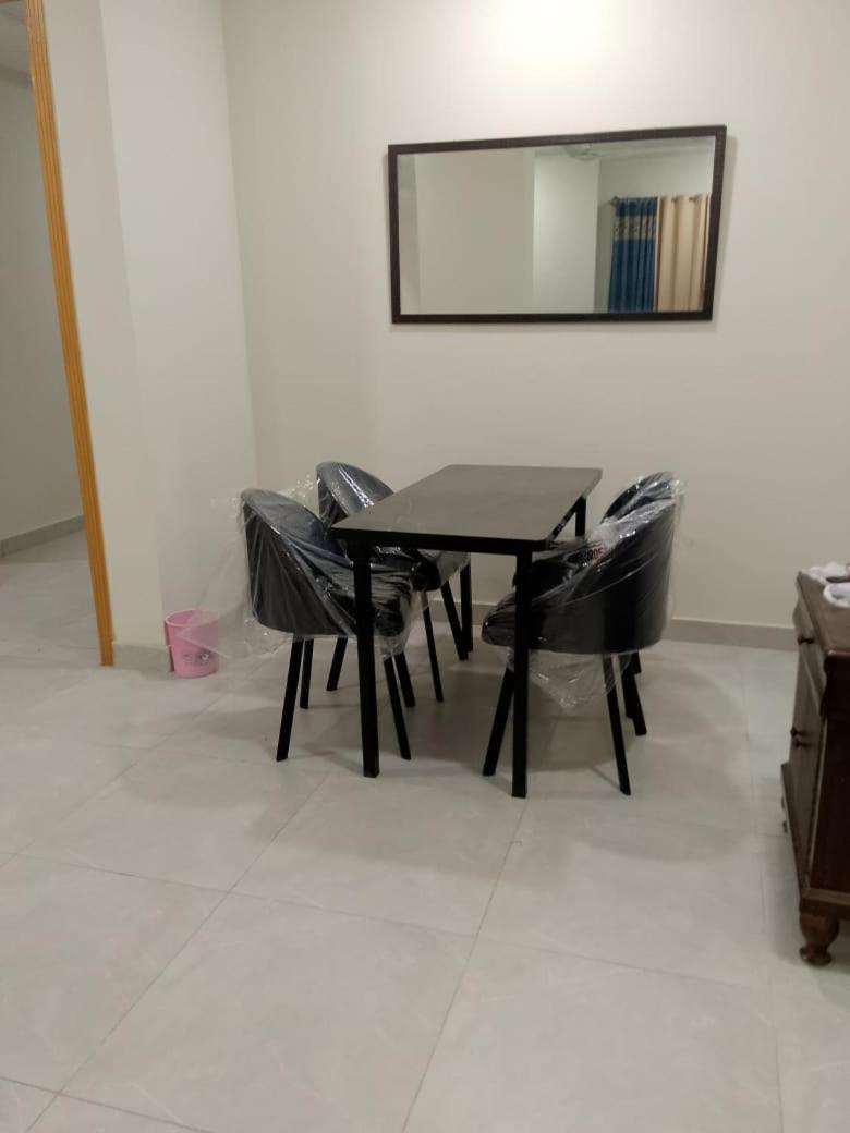 2Bed Furnished Apartment view 3