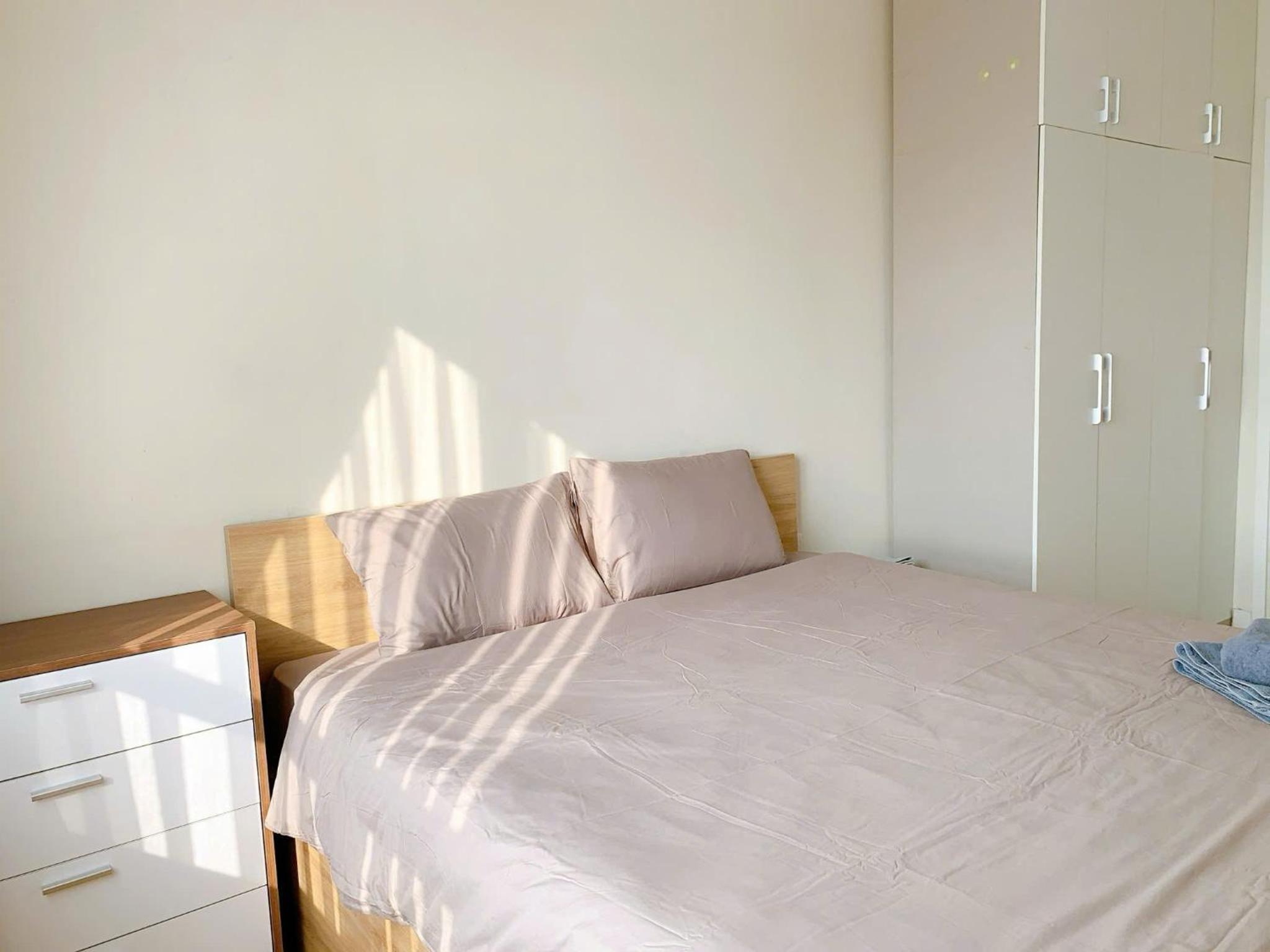 Masteri Thao Dien Serviced Apartment Rental