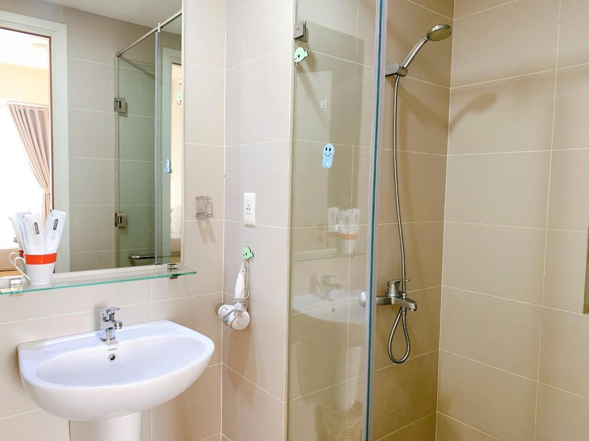 Masteri Thao Dien Serviced Apartment Rental