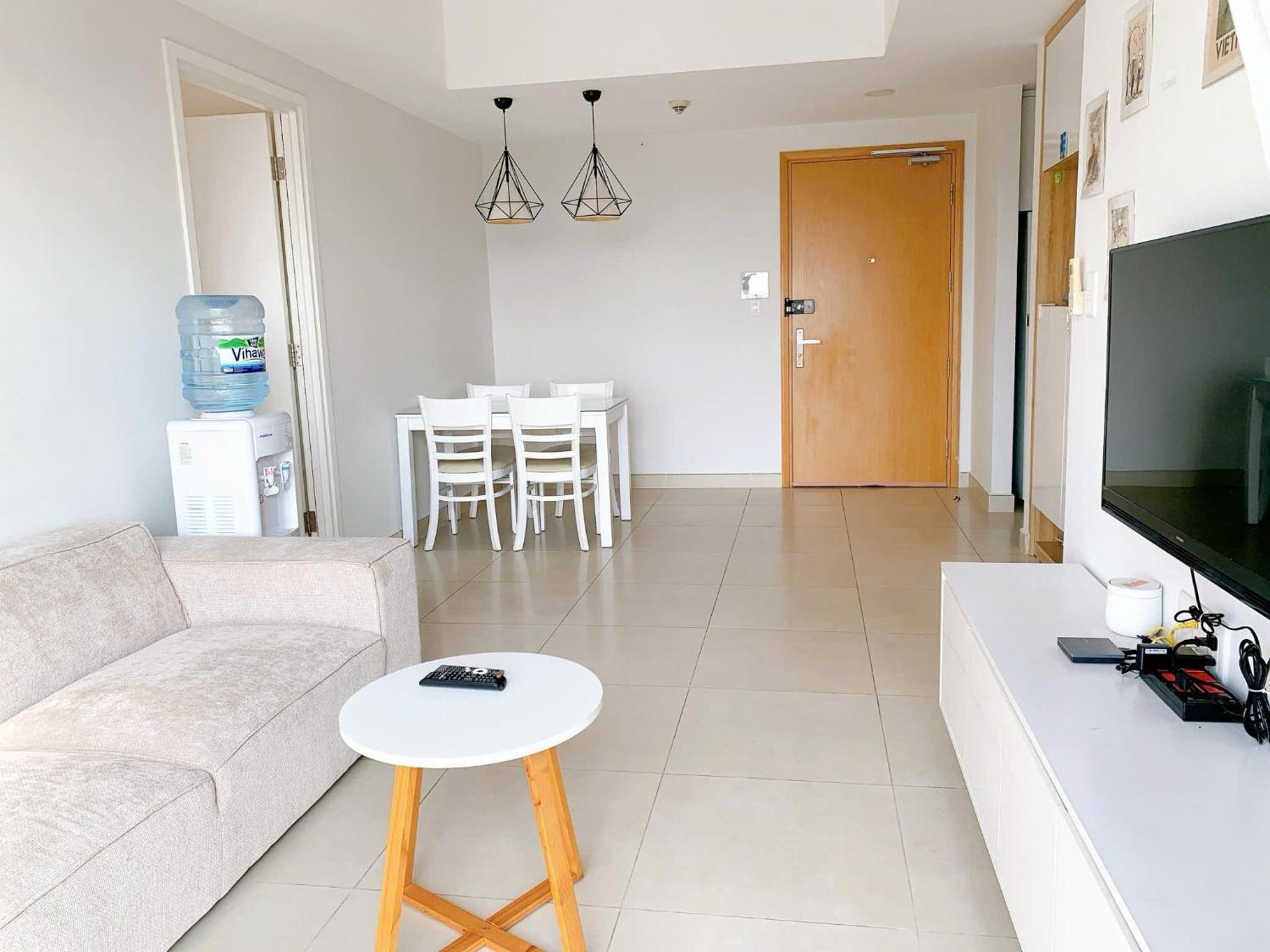 Masteri Thao Dien Serviced Apartment Rental