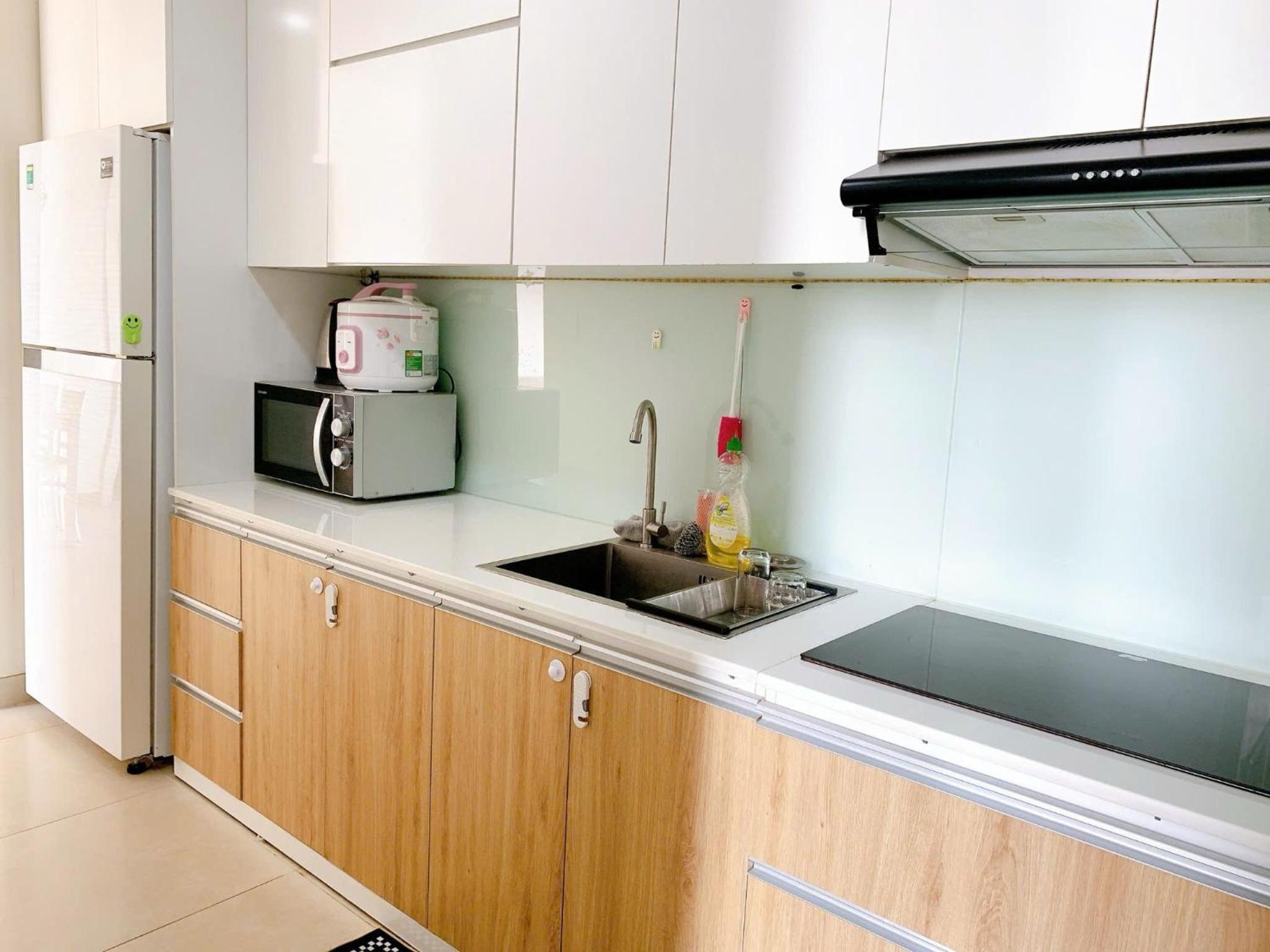 Masteri Thao Dien Serviced Apartment Rental
