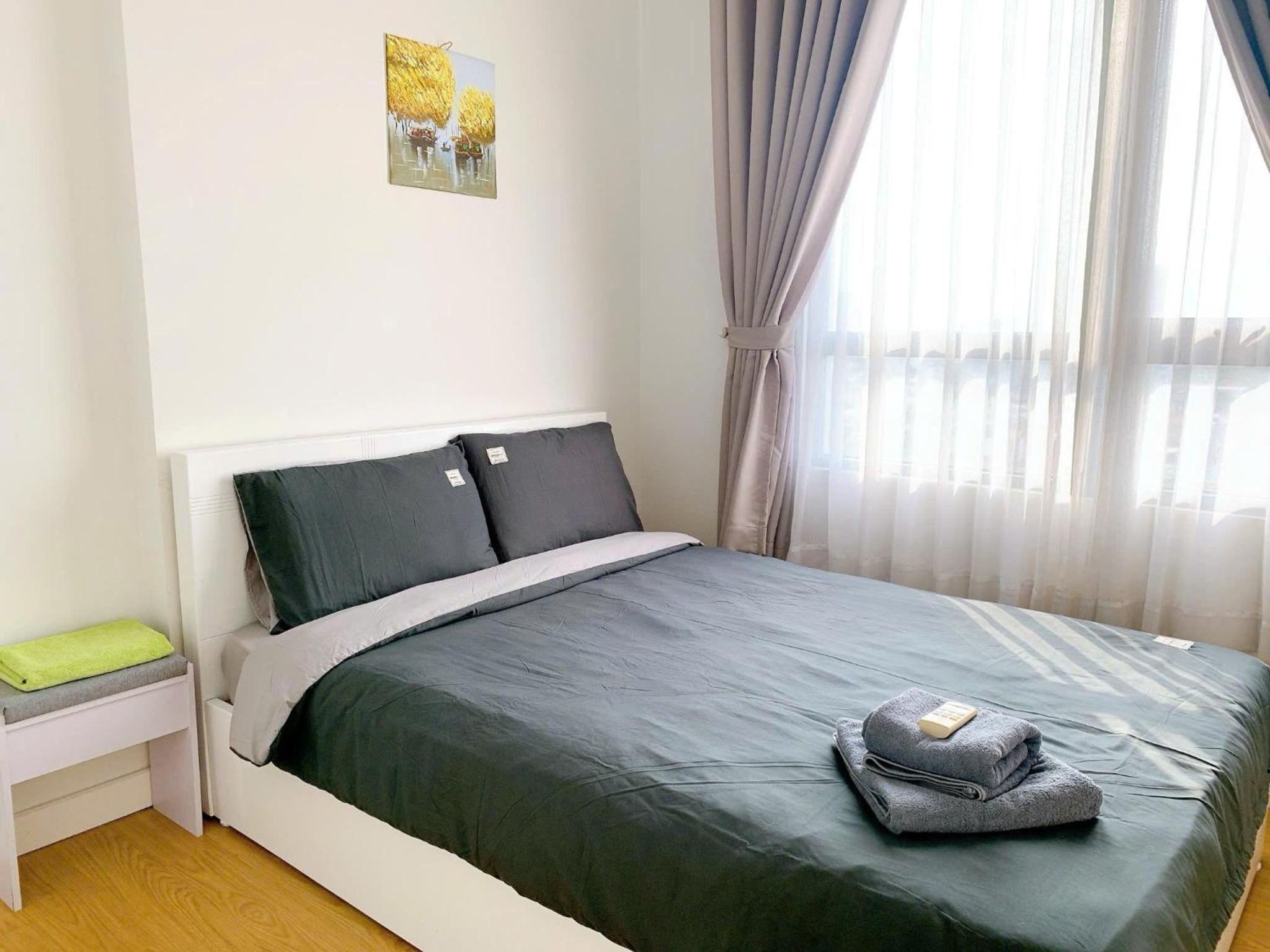 Masteri Thao Dien Serviced Apartment Rental