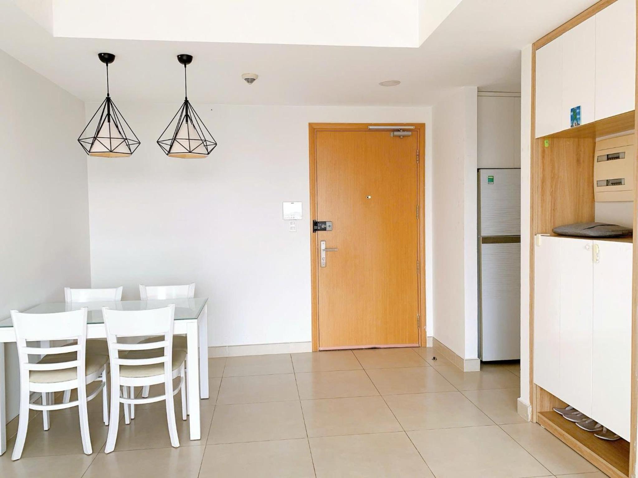 Masteri Thao Dien Serviced Apartment Rental
