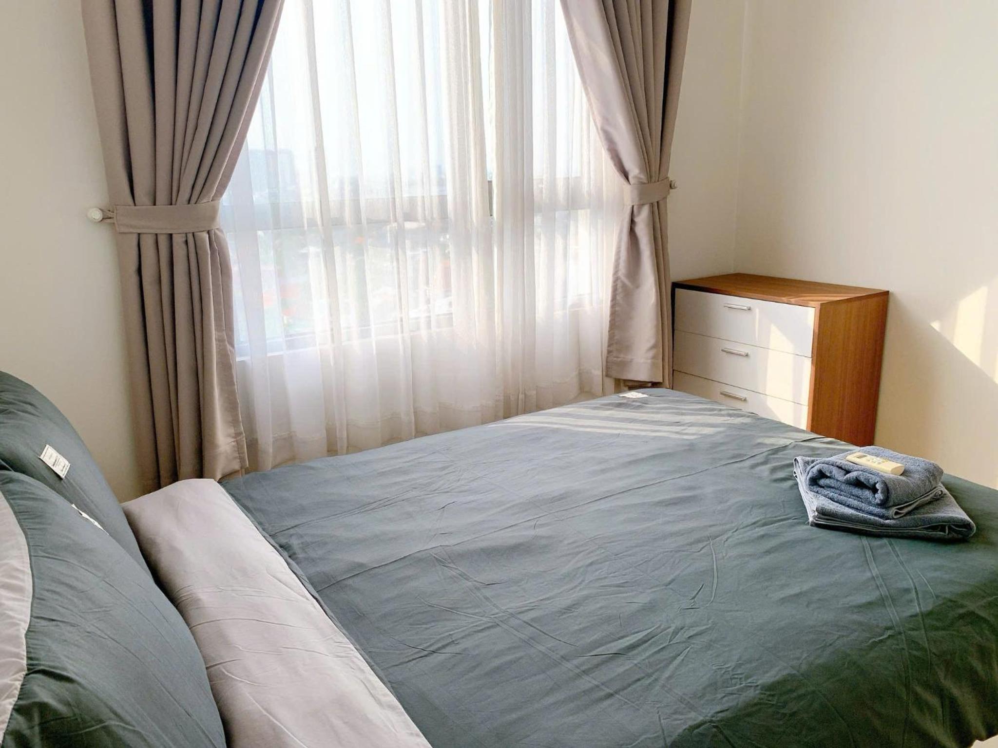 Masteri Thao Dien Serviced Apartment Rental