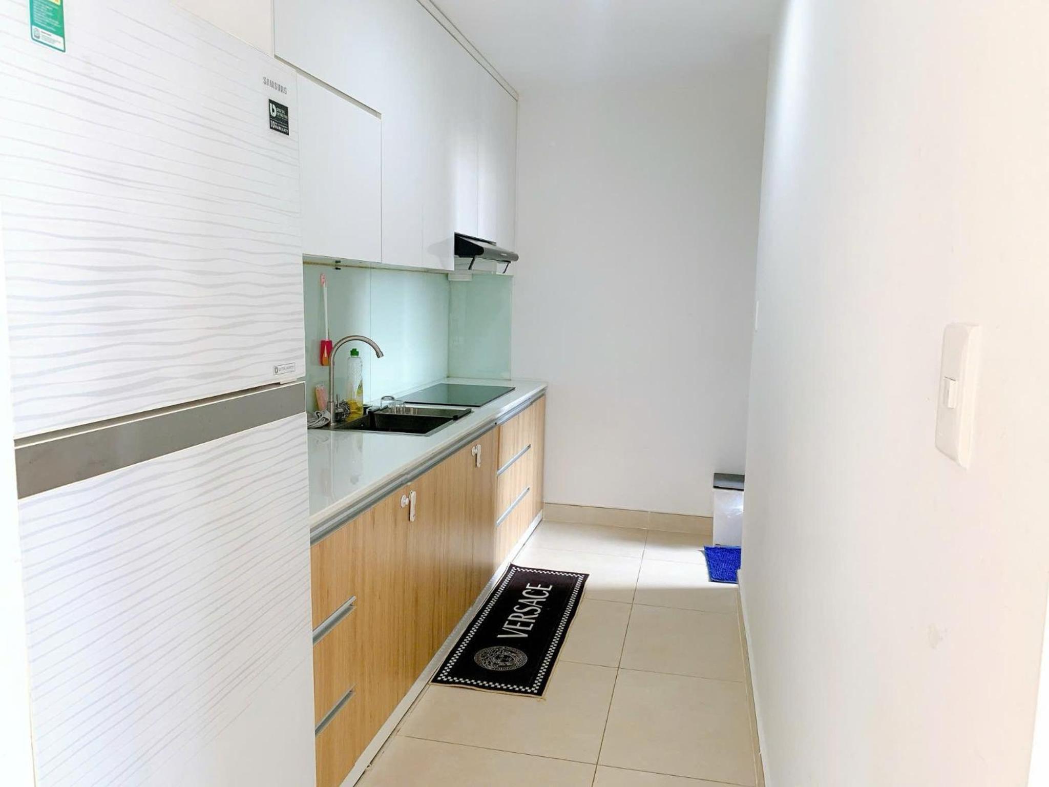 Masteri Thao Dien Serviced Apartment Rental