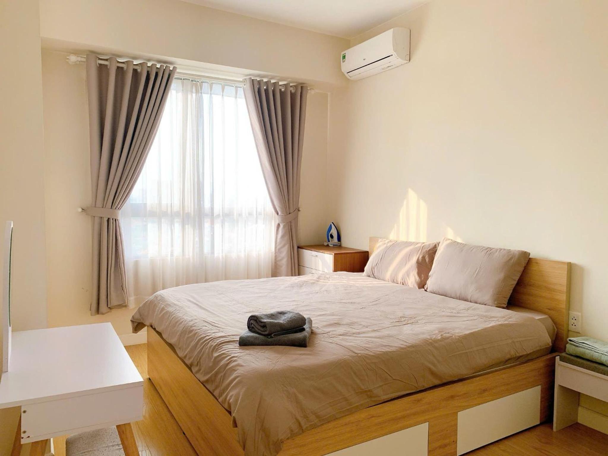 Masteri Thao Dien Serviced Apartment Rental
