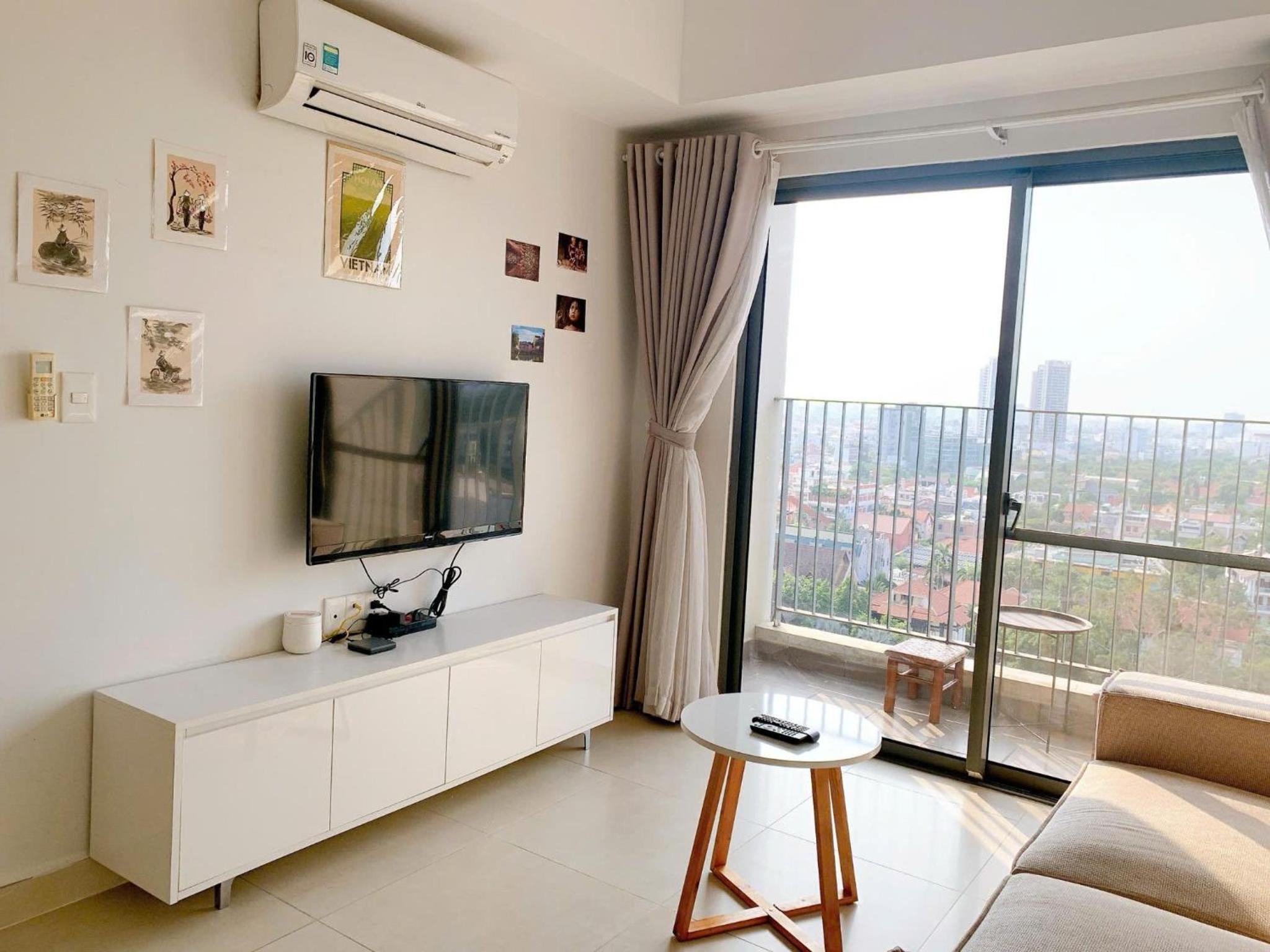 Masteri Thao Dien Serviced Apartment Rental