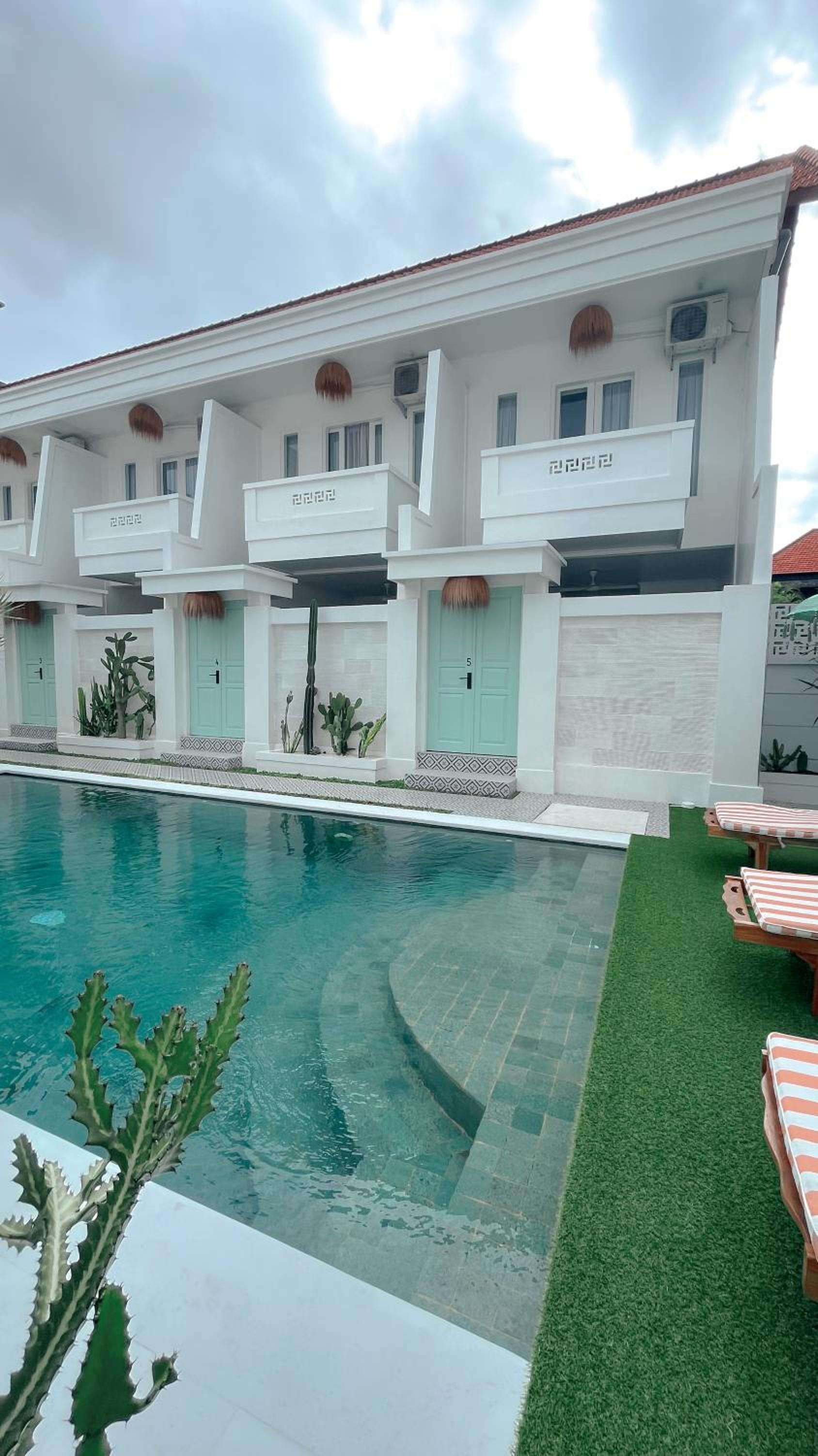 Kaktus Boutique Apartments Bali - ADULTS ONLY