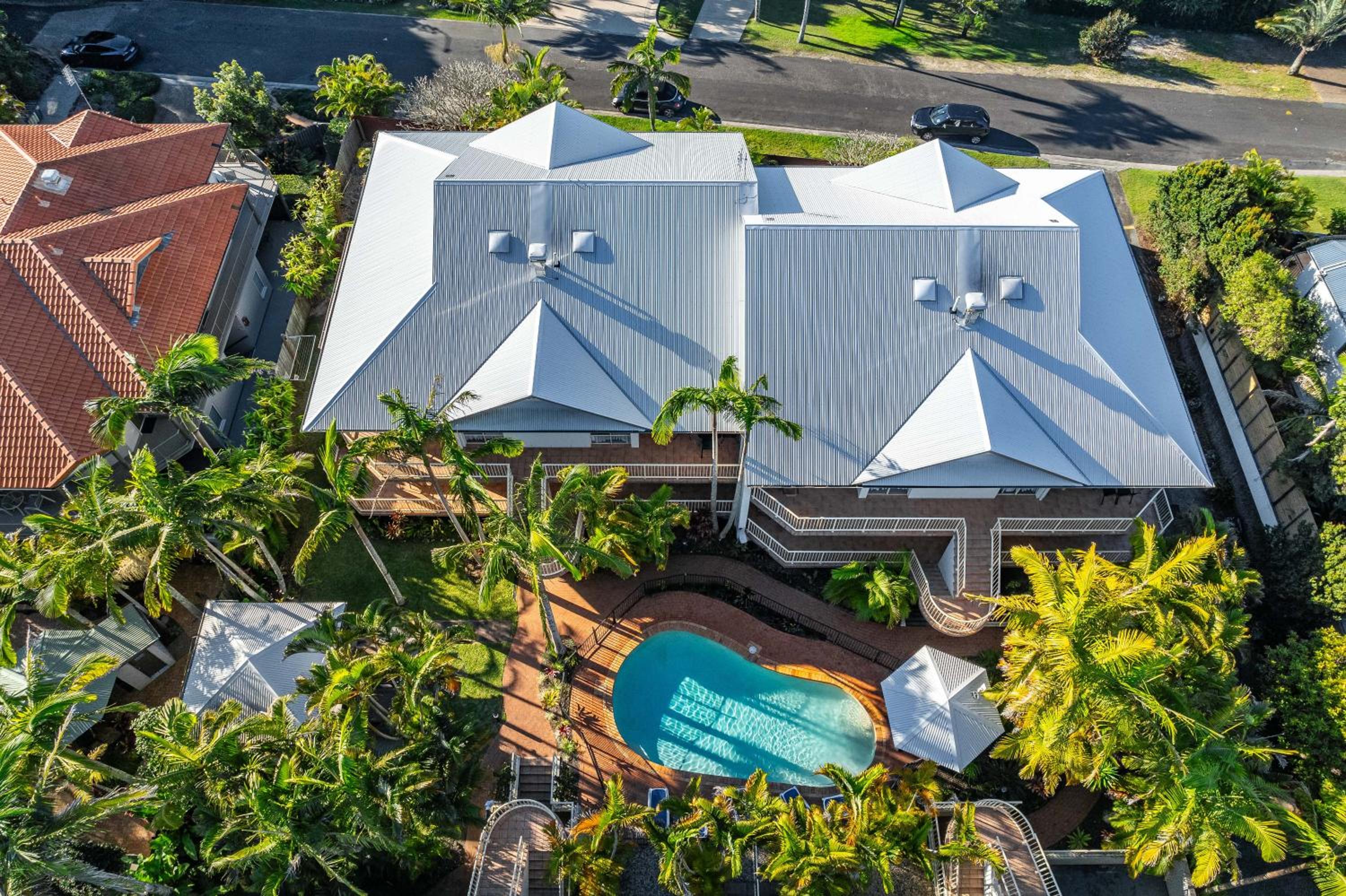 Byron Bay Beach Apartments