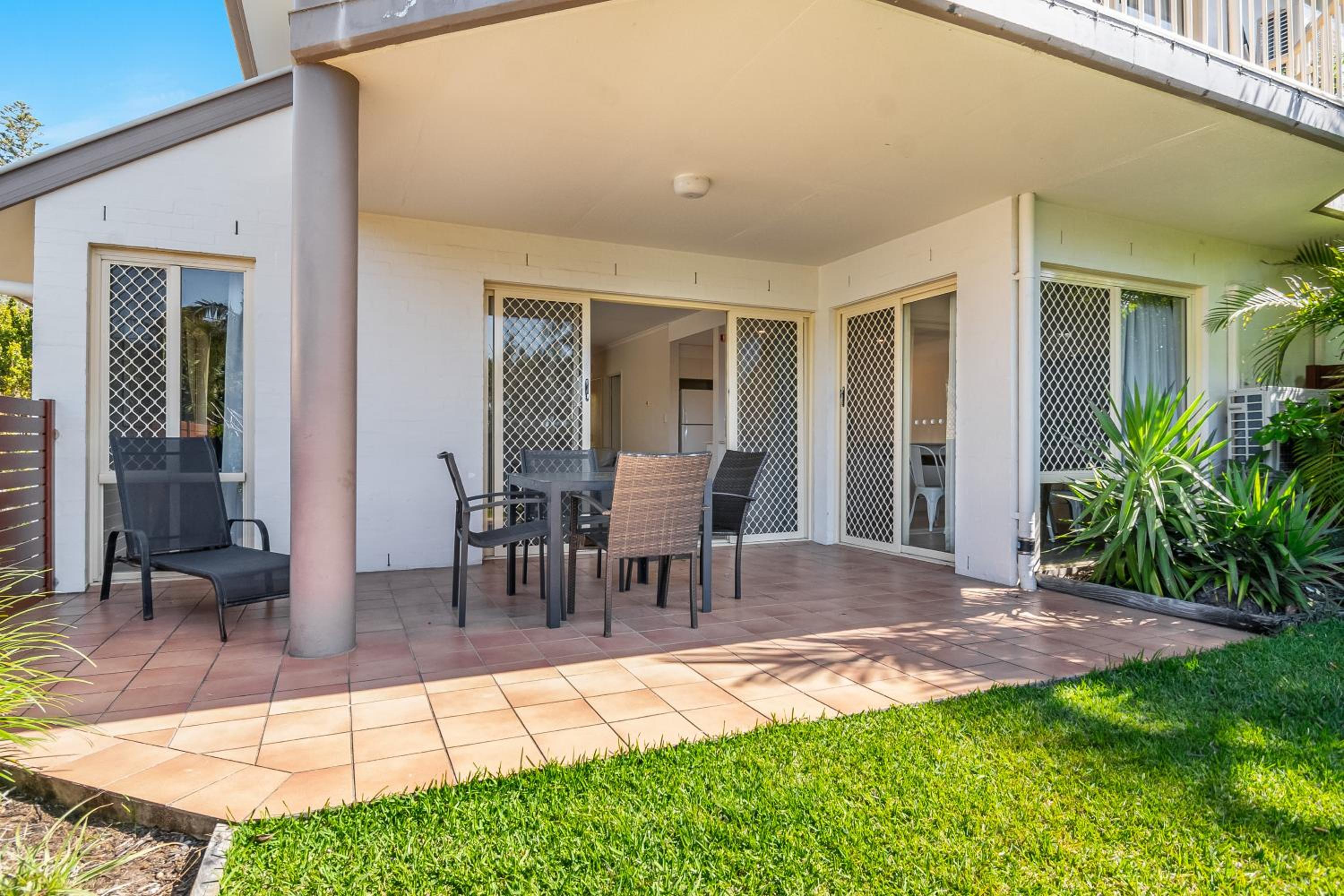 Byron Bay Beach Apartments