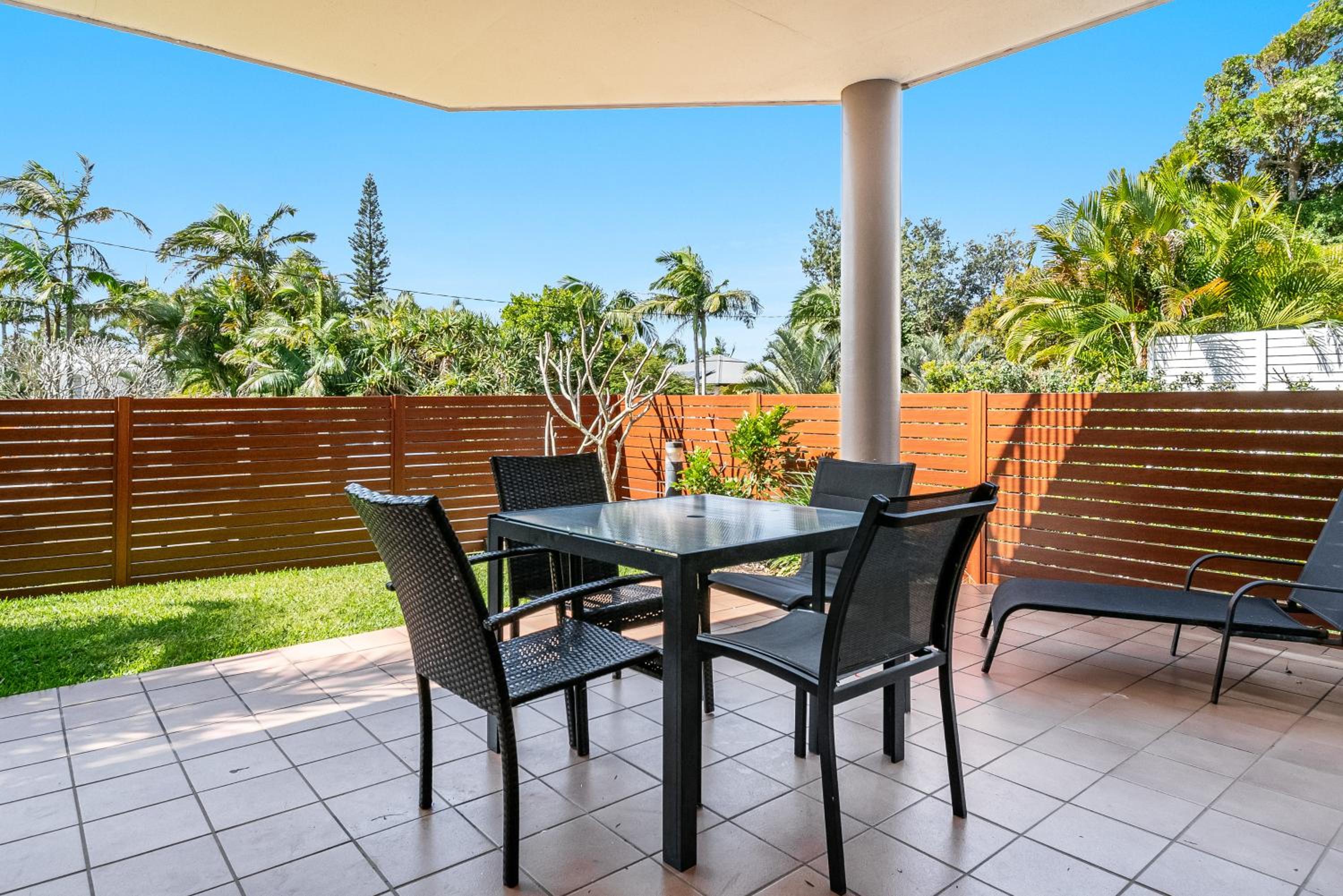 Byron Bay Beach Apartments