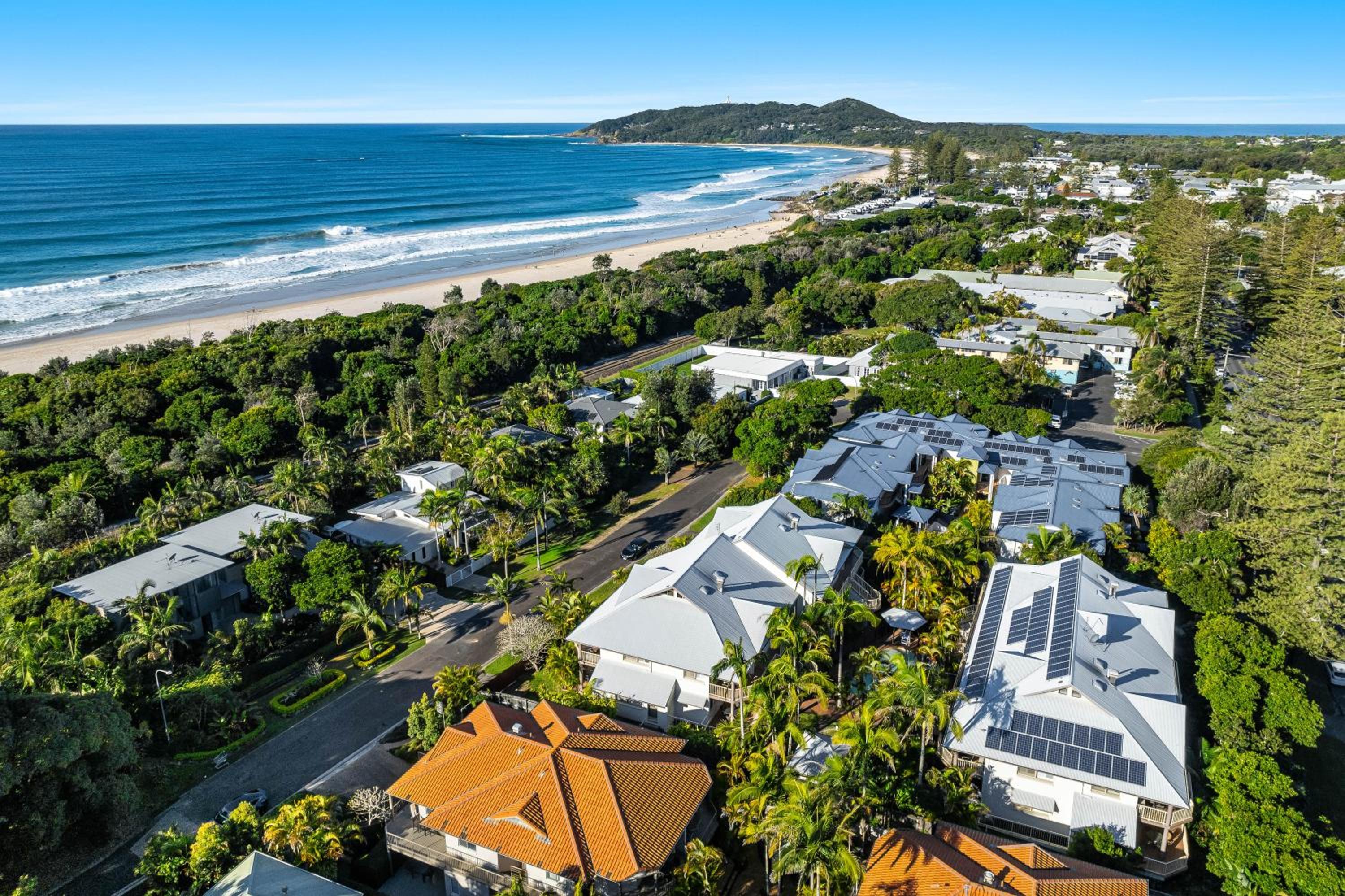 Byron Bay Beach Apartments
