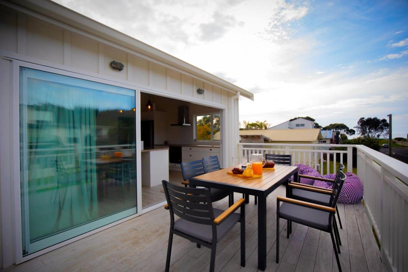 By the Beach - Whangamata view 3
