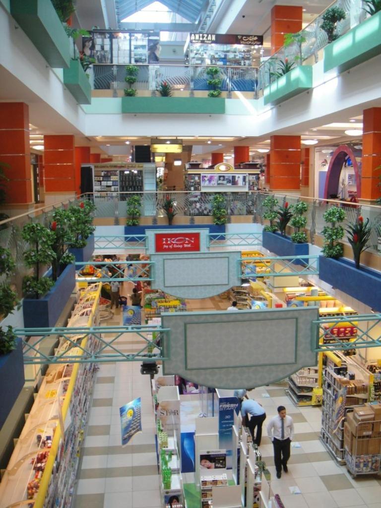 children's play area