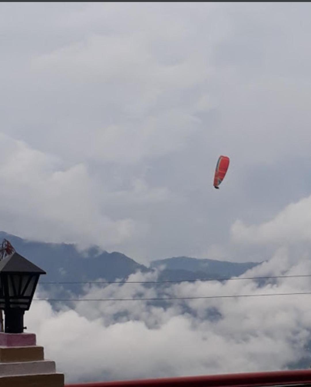Kanchanjunga dealo homestay view 5