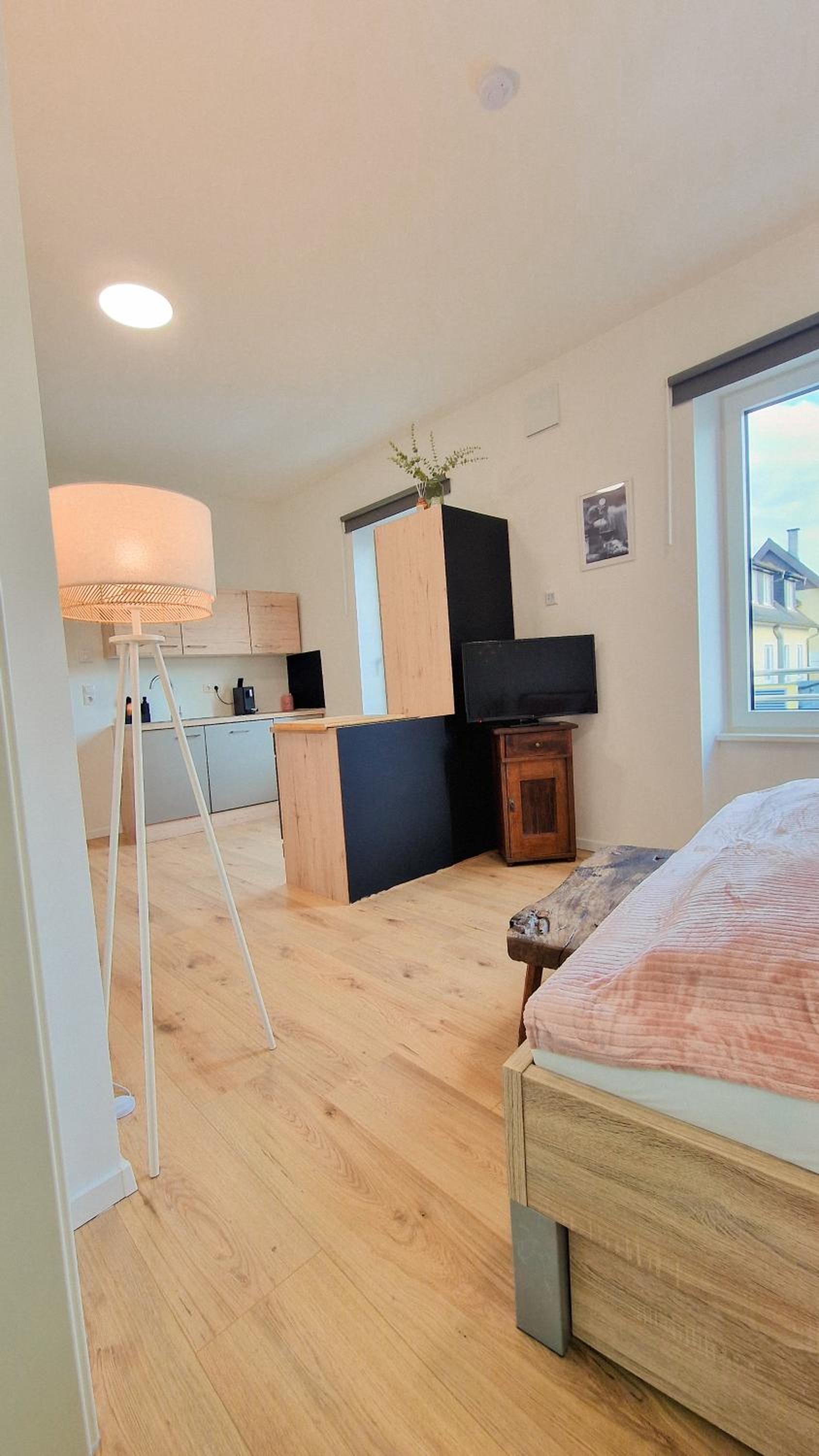 Apartments nahe der Südsteirischen Weinstraße